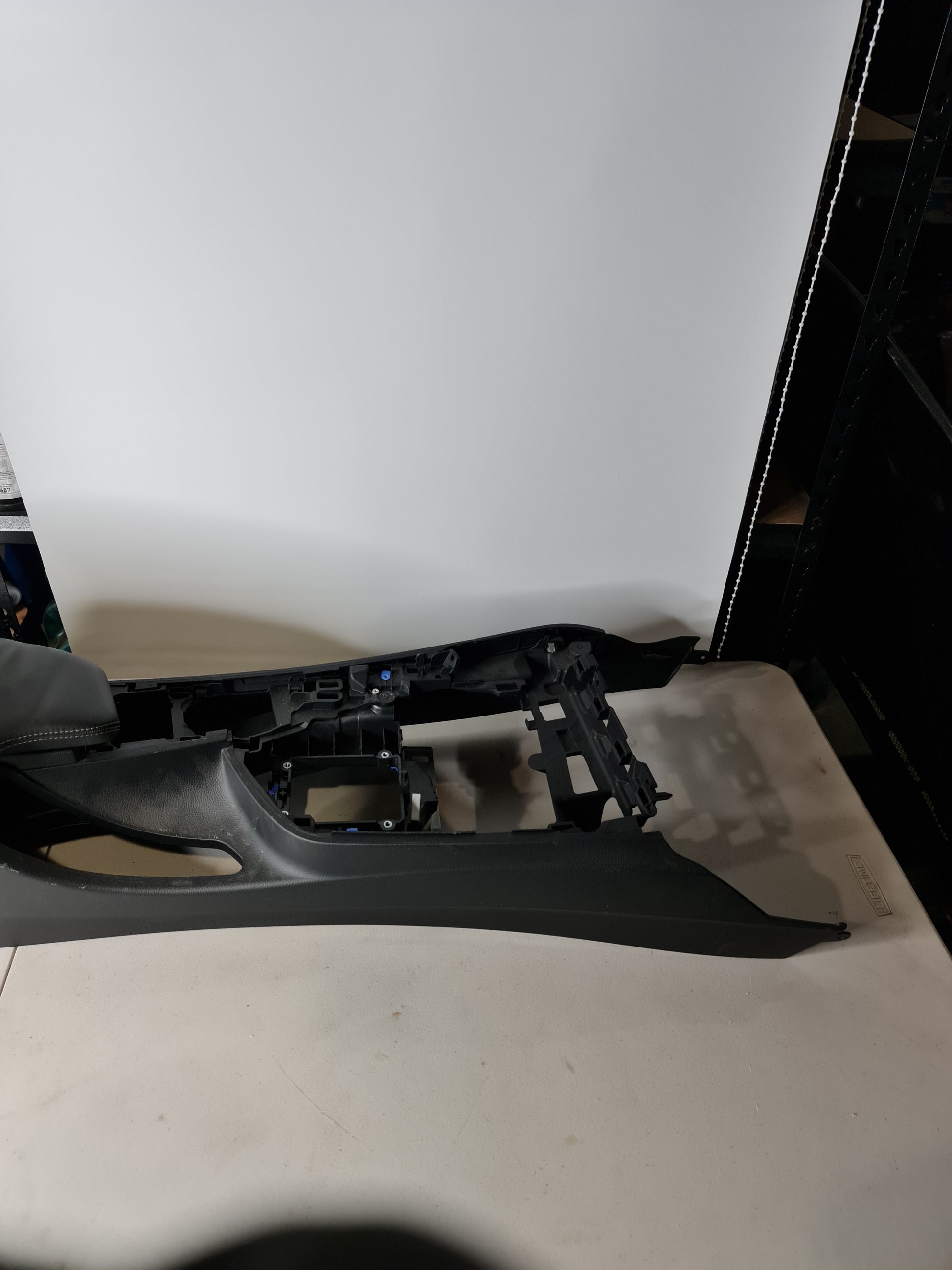 BMW M3/M4 F80/F82 2018 Interior Center Console RHD - MPerformance.parts