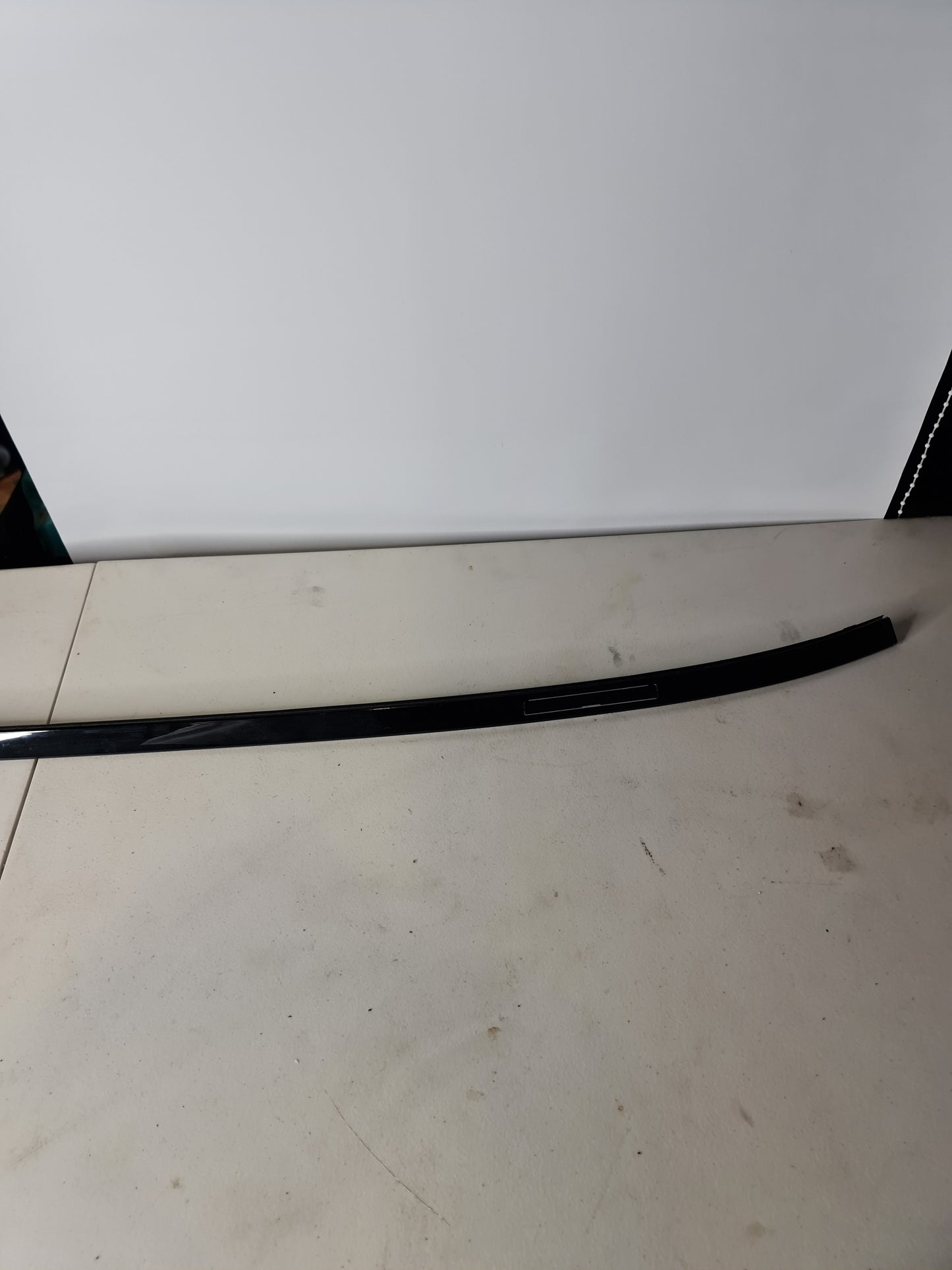 Original BMW 51138061443 - [SUPER PRICE] Roof molding painted left 3 Series 8061443 - MPerformance.parts