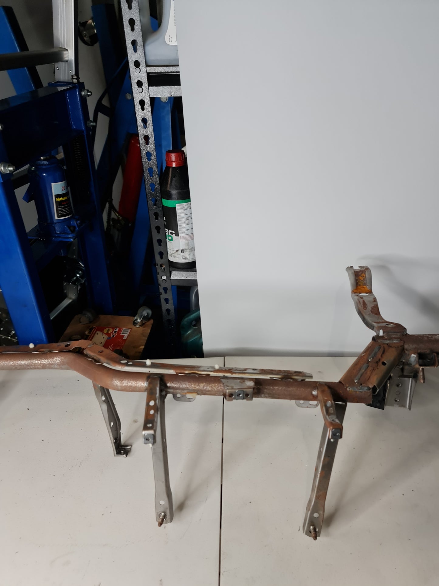 F87 M2 Dash Carrier instrument panel - MPerformance.parts