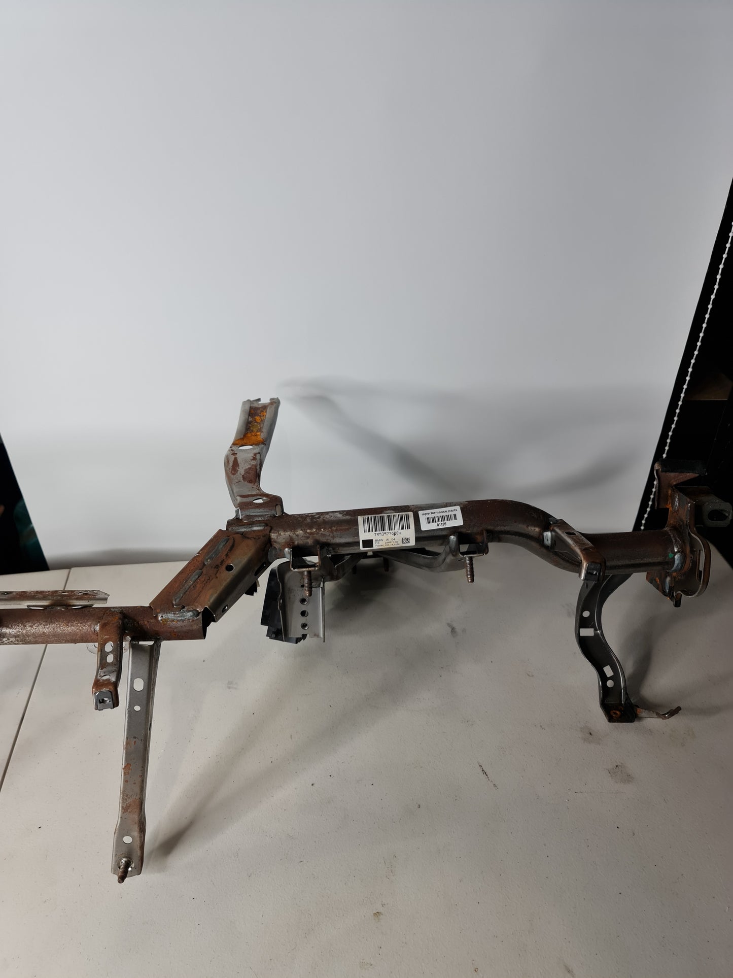F87 M2 Dash Carrier instrument panel - MPerformance.parts