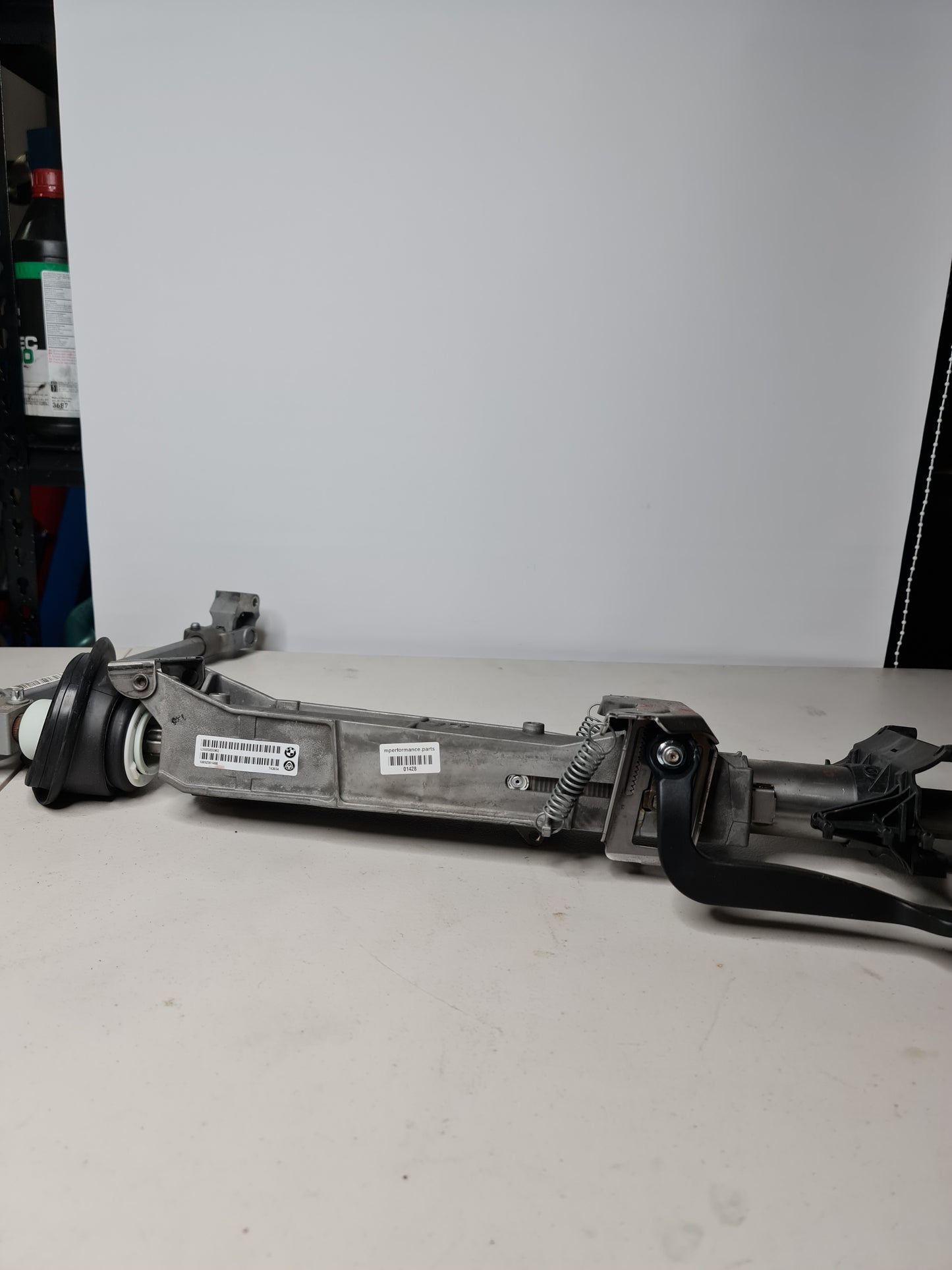 13-20 BMW F22 F32 F33 F30 F36 F80 330i 430i M4 Steering Column Manual Adjust OEM LS685855902 - MPerformance.parts