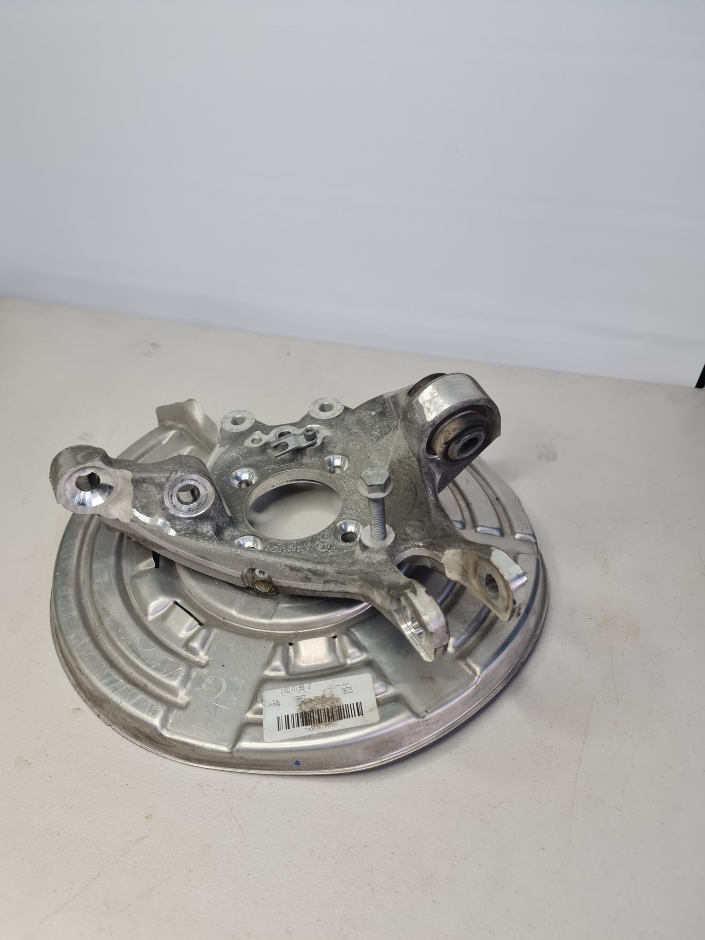 BMW 4 Coupe F32 F82 M4 Rear Left Wheel Hub Spindle 2284881 2284745 3P 317kw 2015 228488103 - MPerformance.parts