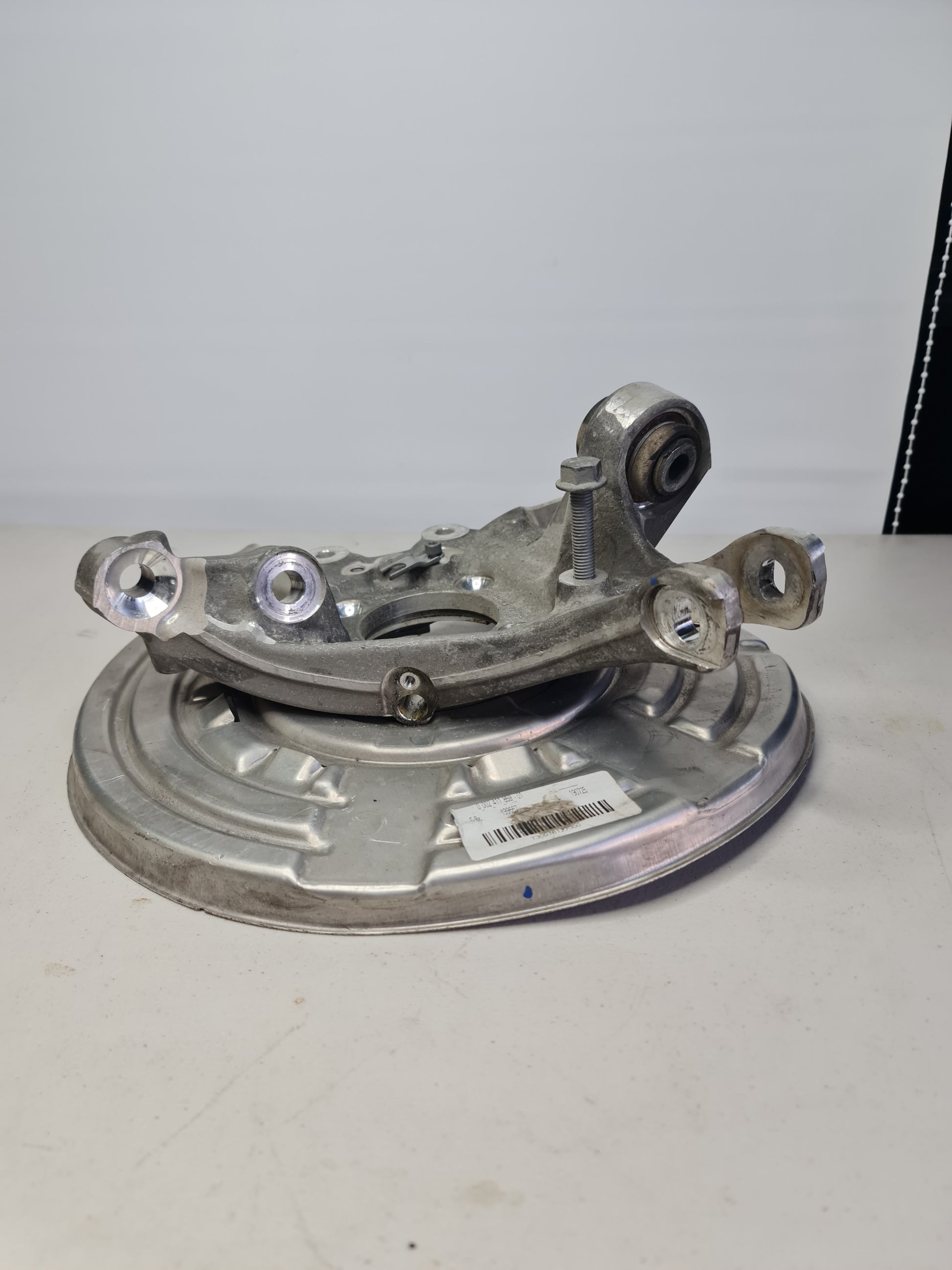 BMW 4 Coupe F32 F82 M4 Rear Left Wheel Hub Spindle 2284881 2284745 3P 317kw 2015 228488103 - MPerformance.parts