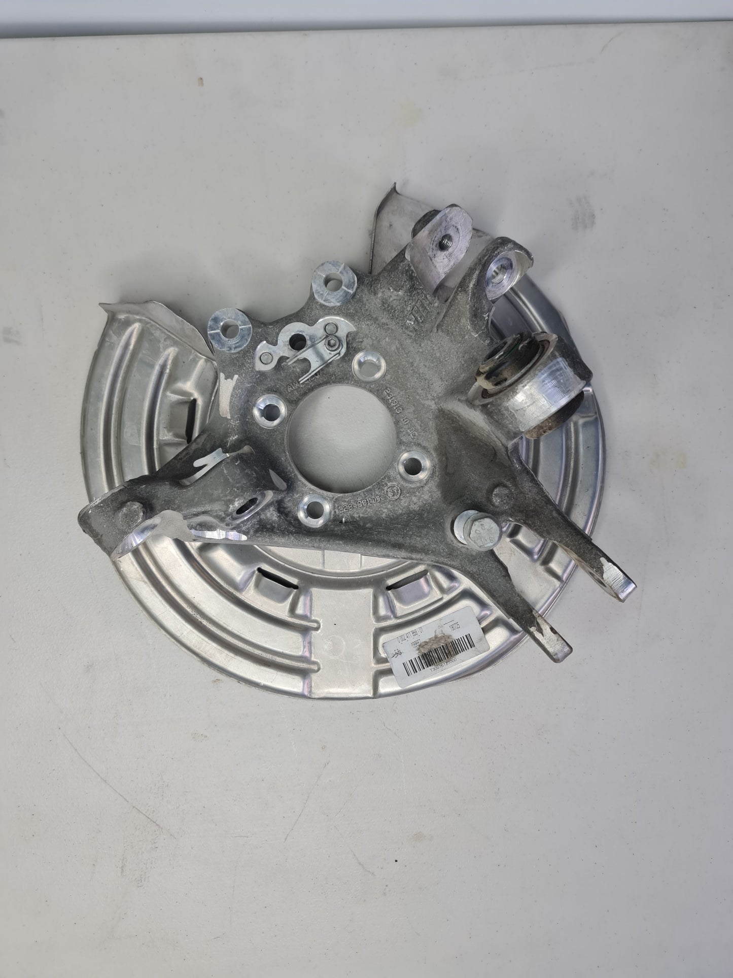 BMW 4 Coupe F32 F82 M4 Rear Left Wheel Hub Spindle 2284881 2284745 3P 317kw 2015 228488103 - MPerformance.parts