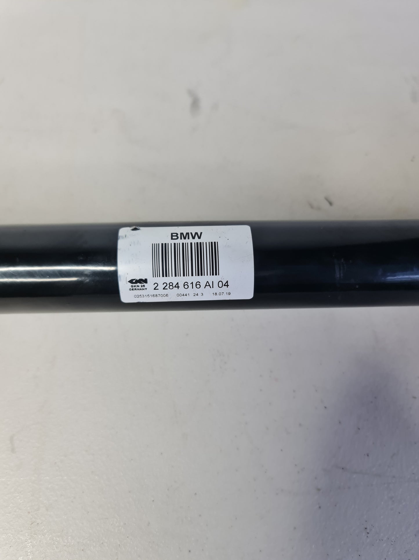 2015-2020 BMW 33-21-2-284-616 BMW 33212284616 Right Axle Shaft 2284616 AI04 - MPerformance.parts