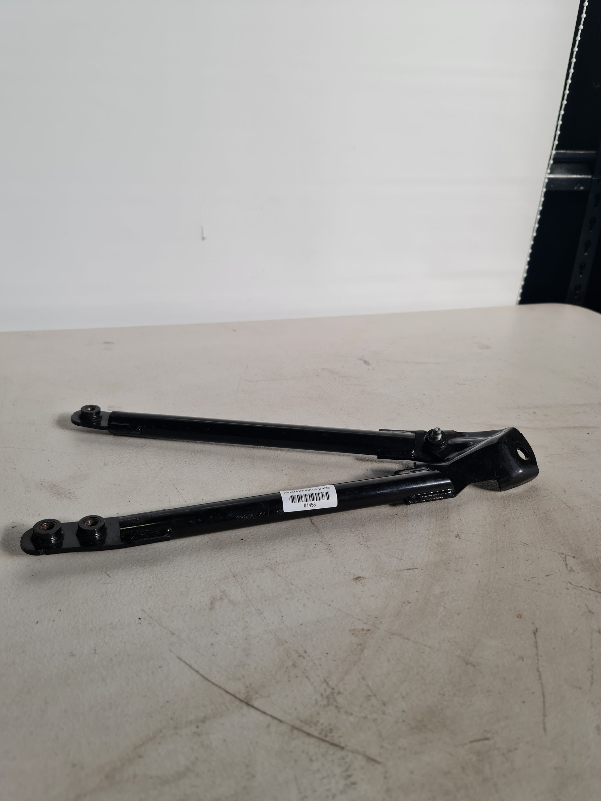 2015-2020 BMW 31-12-2-284-857 BMW 31122284857 Extension, Suspension Cross-Brace, Left 2284857 04 - MPerformance.parts