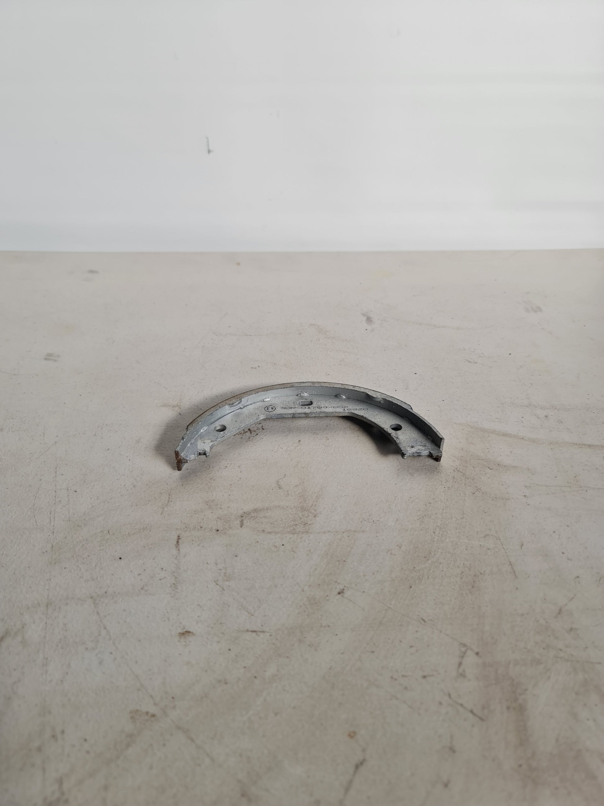 BMW Parking Brake Shoes Emergency Brake Hardware F30 F32 F33 2012-2020 OEM 1161761 - MPerformance.parts