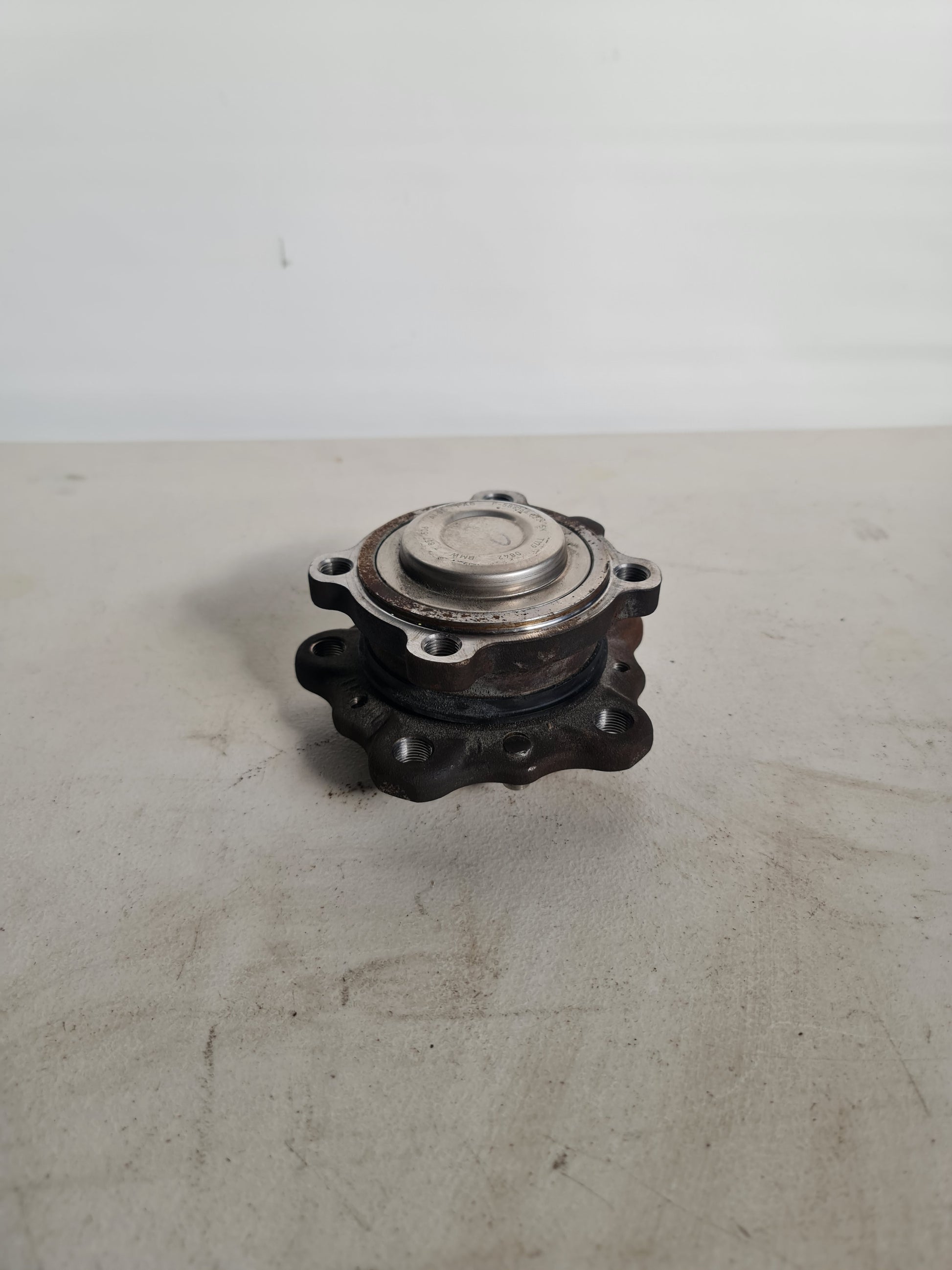 2015-2020 BMW 31-20-7-857-506 MW 31207857506 Wheel Hub With Bearing, Front 586164 02 7857506 - MPerformance.parts