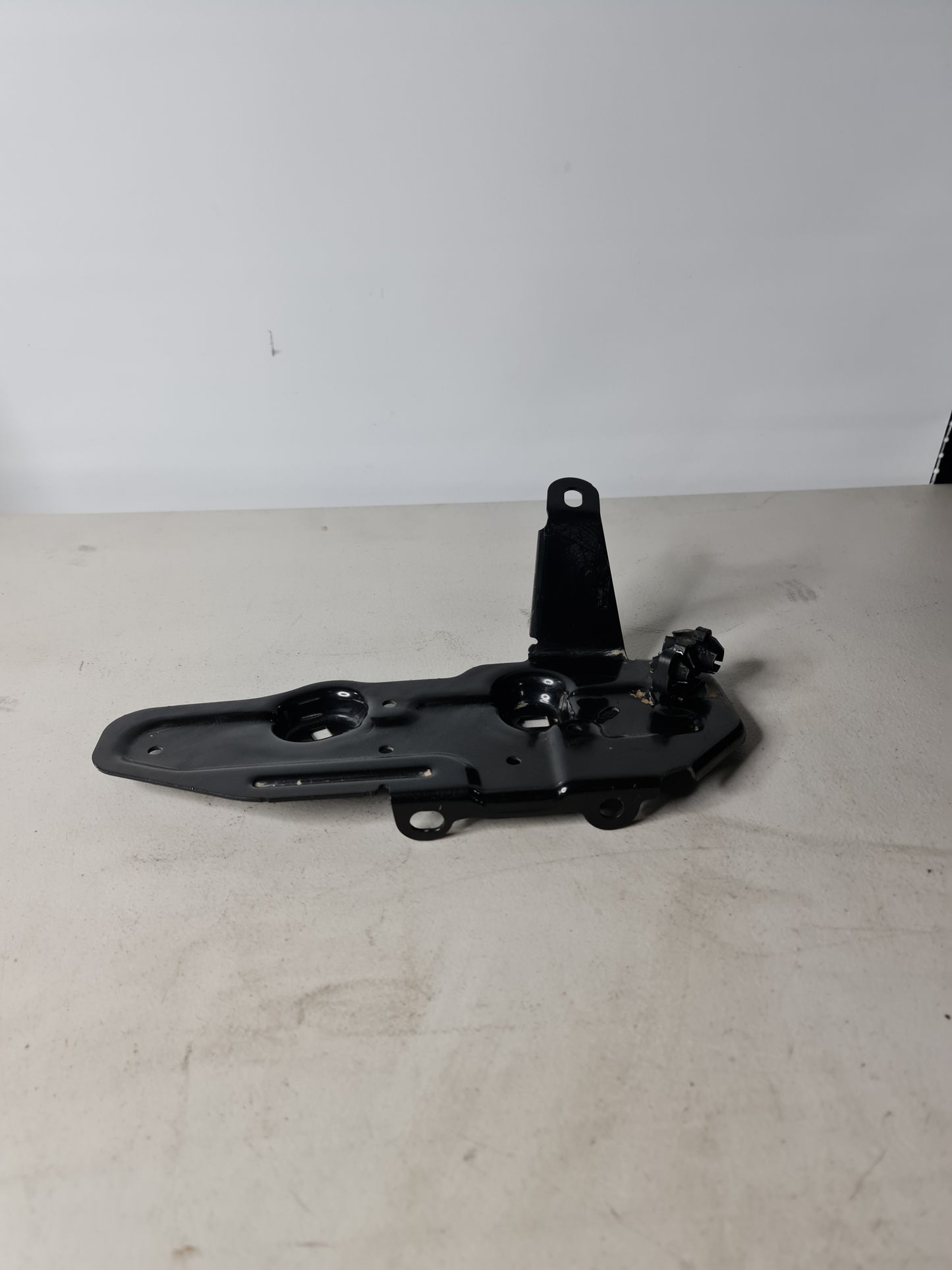 2012-2020 BMW 16-12-7-244-171 BMW 16127244171 Guard Plate, Fuel Pipes 521884 10 - MPerformance.parts