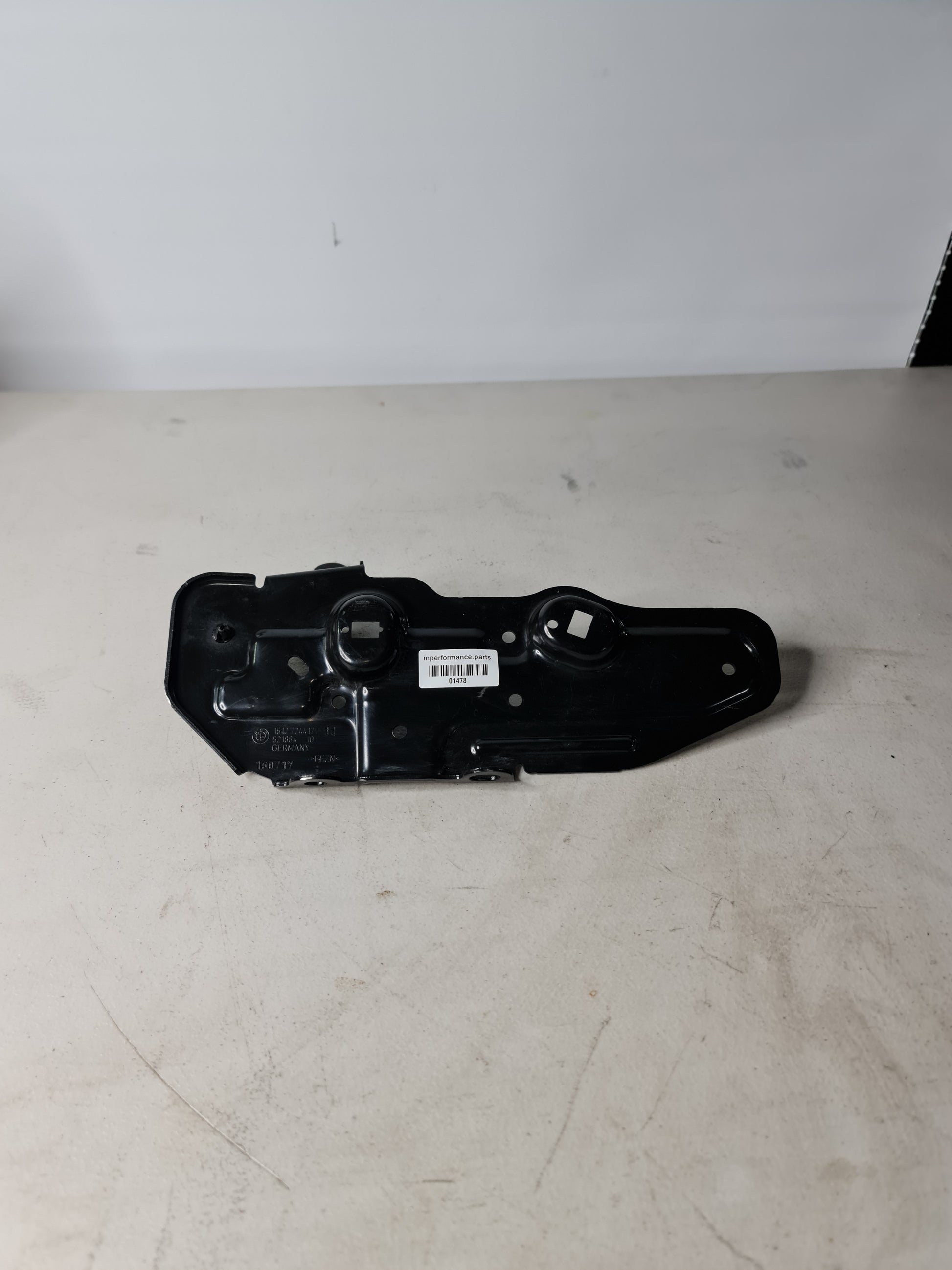 2012-2020 BMW 16-12-7-244-171 BMW 16127244171 Guard Plate, Fuel Pipes 521884 10 - MPerformance.parts