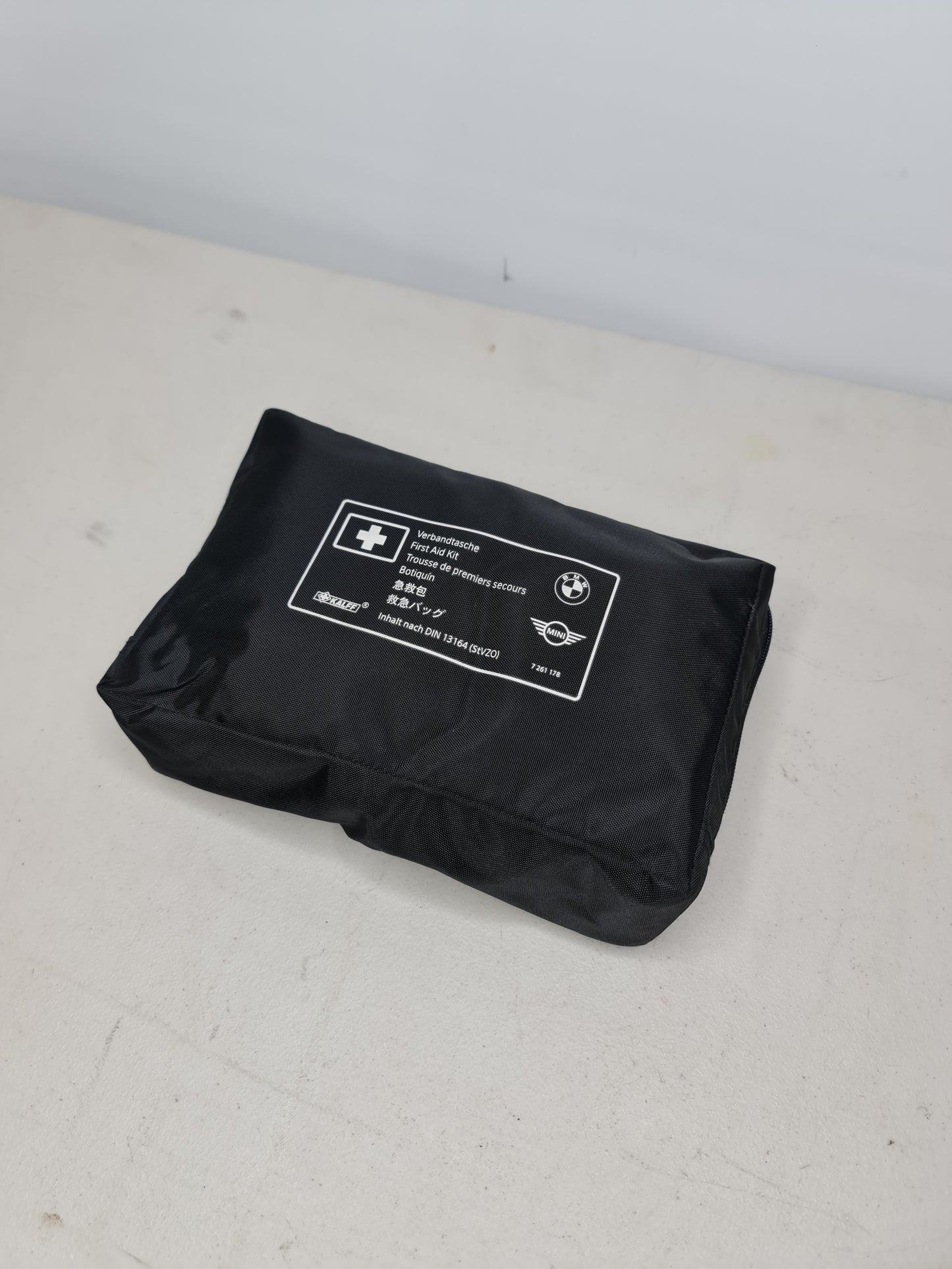 BMW 1 F21 118i First Aid Kit 7261178 1.5 Petrol 100kw 2018 51477261178 - MPerformance.parts