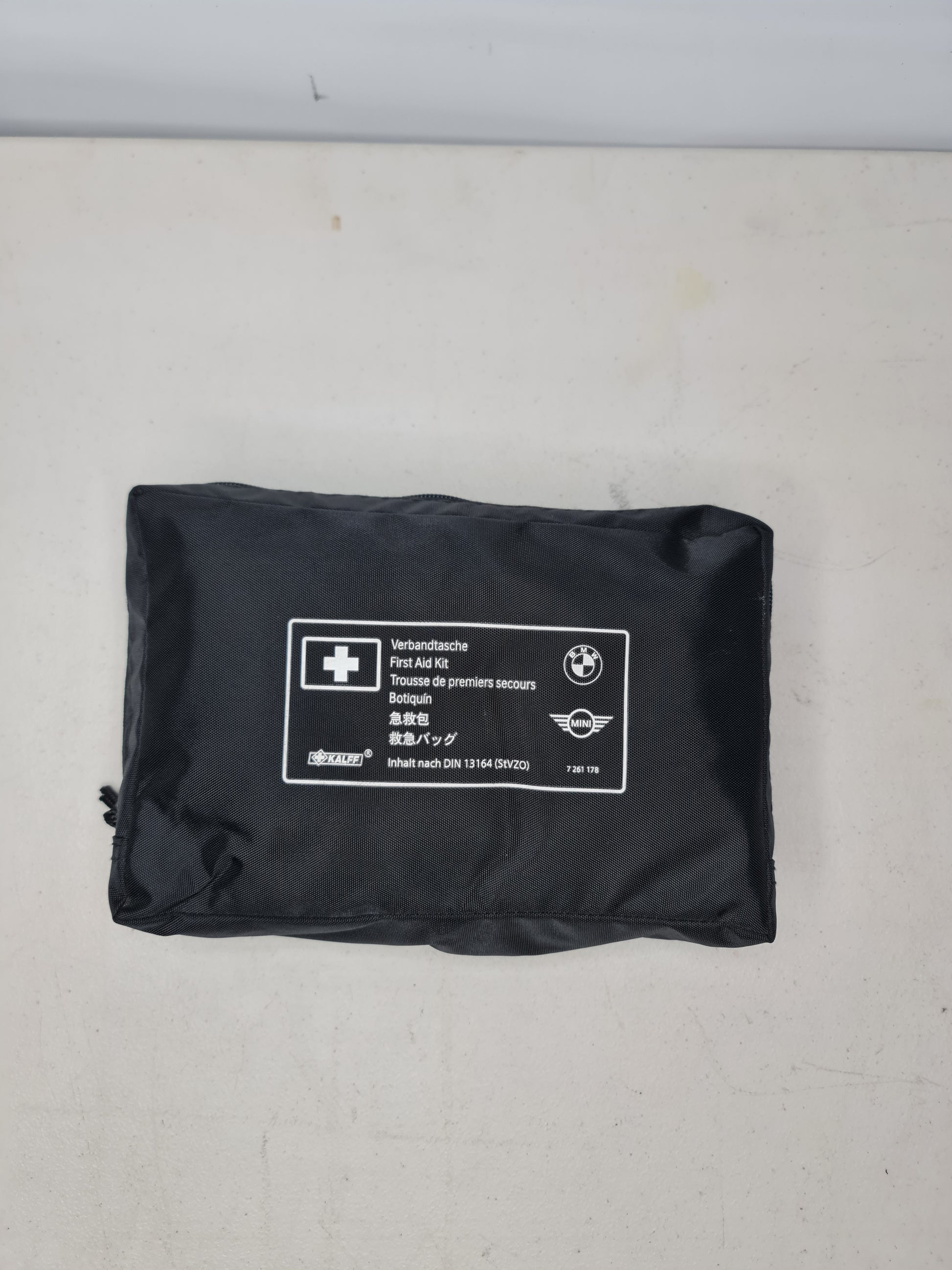 BMW 1 F21 118i First Aid Kit 7261178 1.5 Petrol 100kw 2018 51477261178 - MPerformance.parts