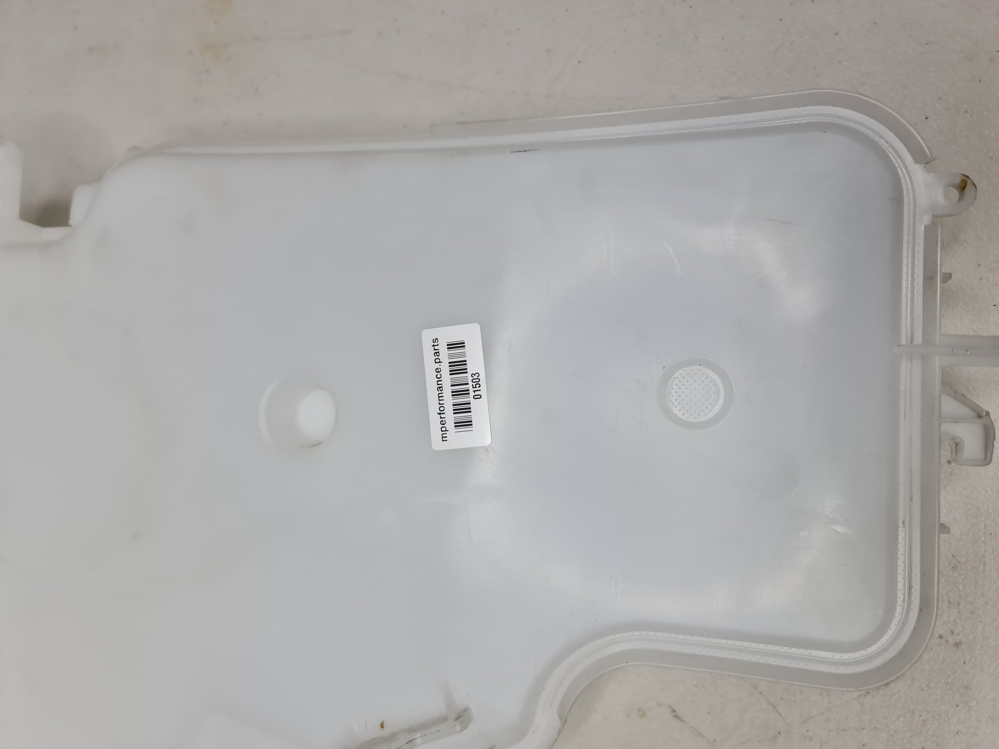 BMW 3 SERIES WASHER BOTTLE TANK RESERVOIR F34 GT 2013-2020 7241671 7241672 - MPerformance.parts