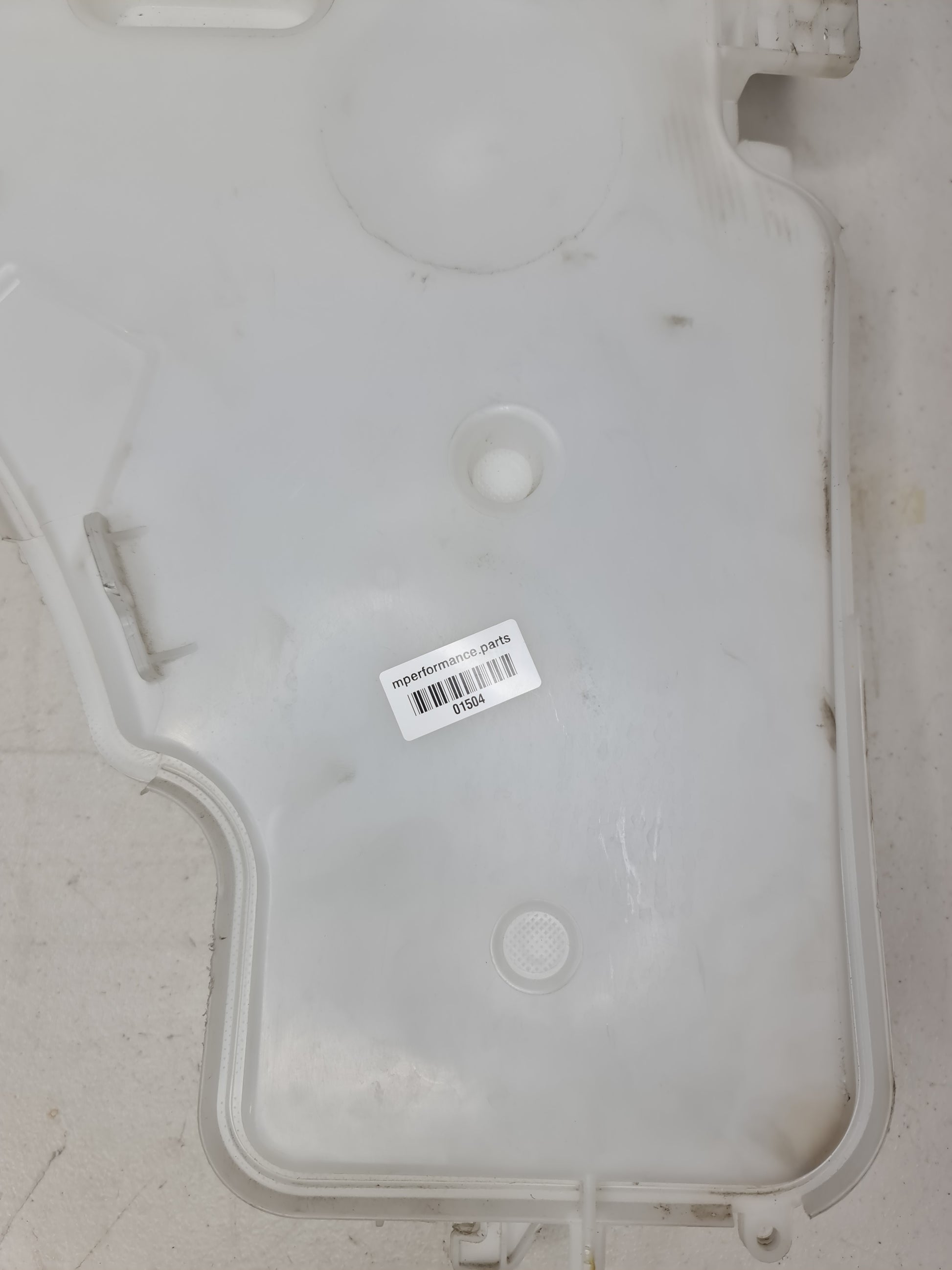 BMW 3 SERIES WASHER BOTTLE TANK RESERVOIR F34 GT 2013-2020 7241671 7241672 - MPerformance.parts