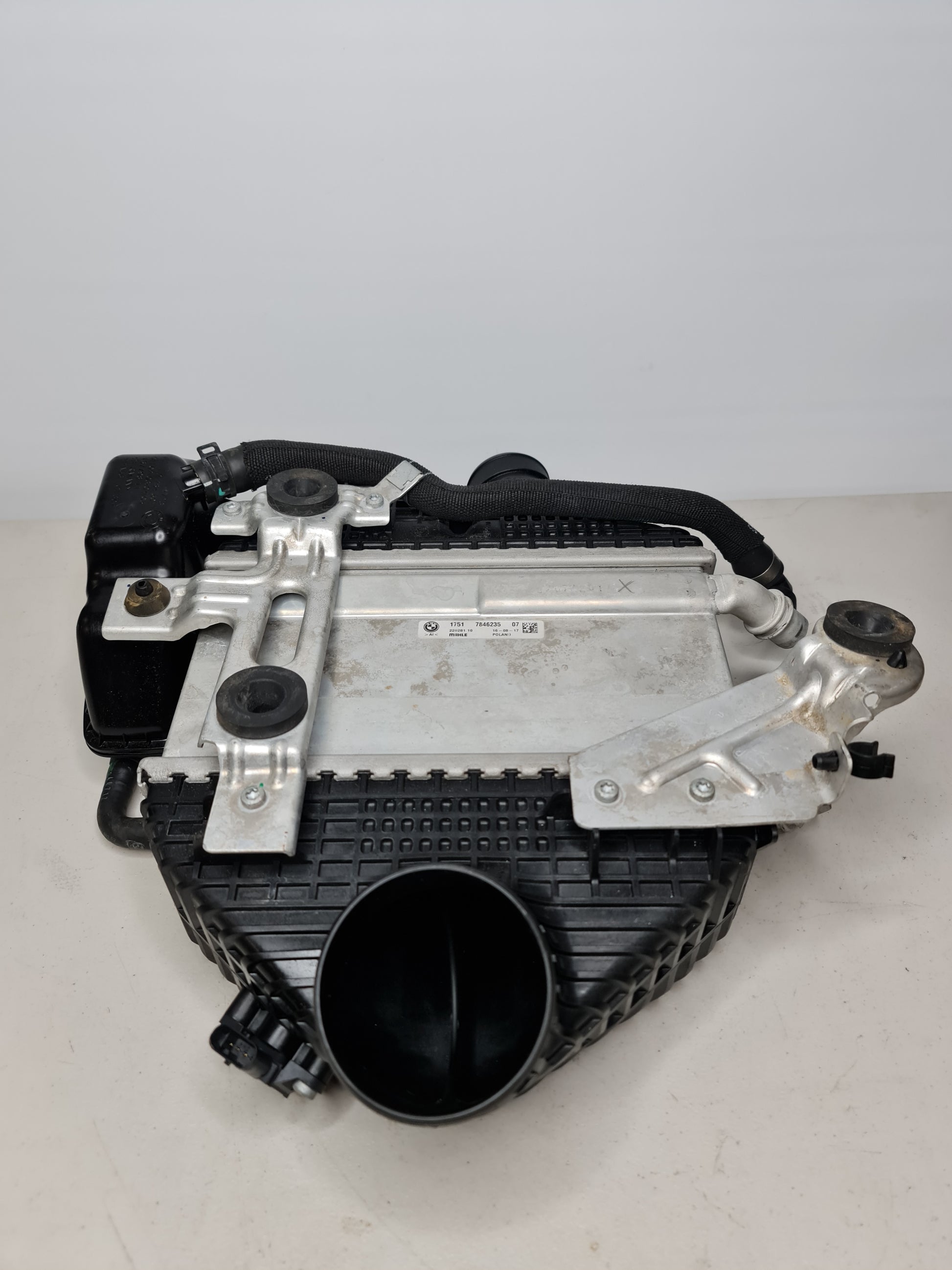 2015-2020 BMW 17-51-7-846-235 BMW 17517846235 Charge-Air Cooler 2211281 10 7846235 10 - MPerformance.parts