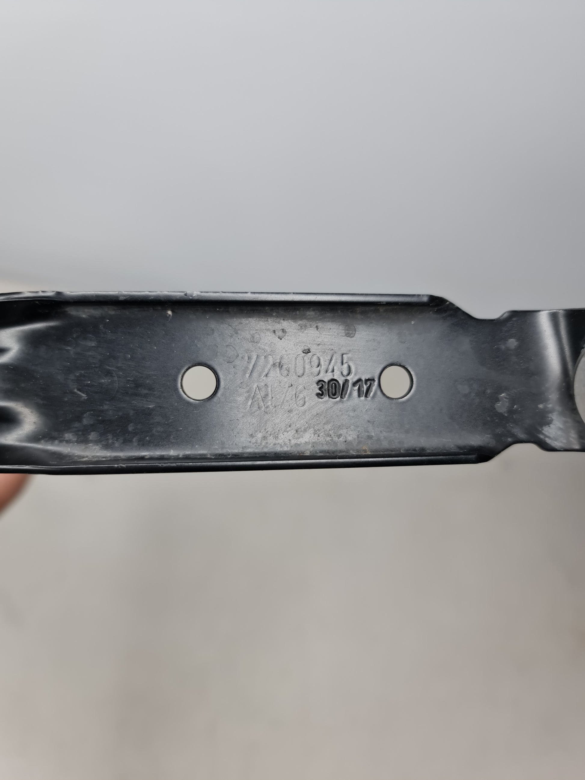 2012-2020 BMW 16-11-7-260-945 BMW 16117260945 Tension Strap Right 7260945 - MPerformance.parts