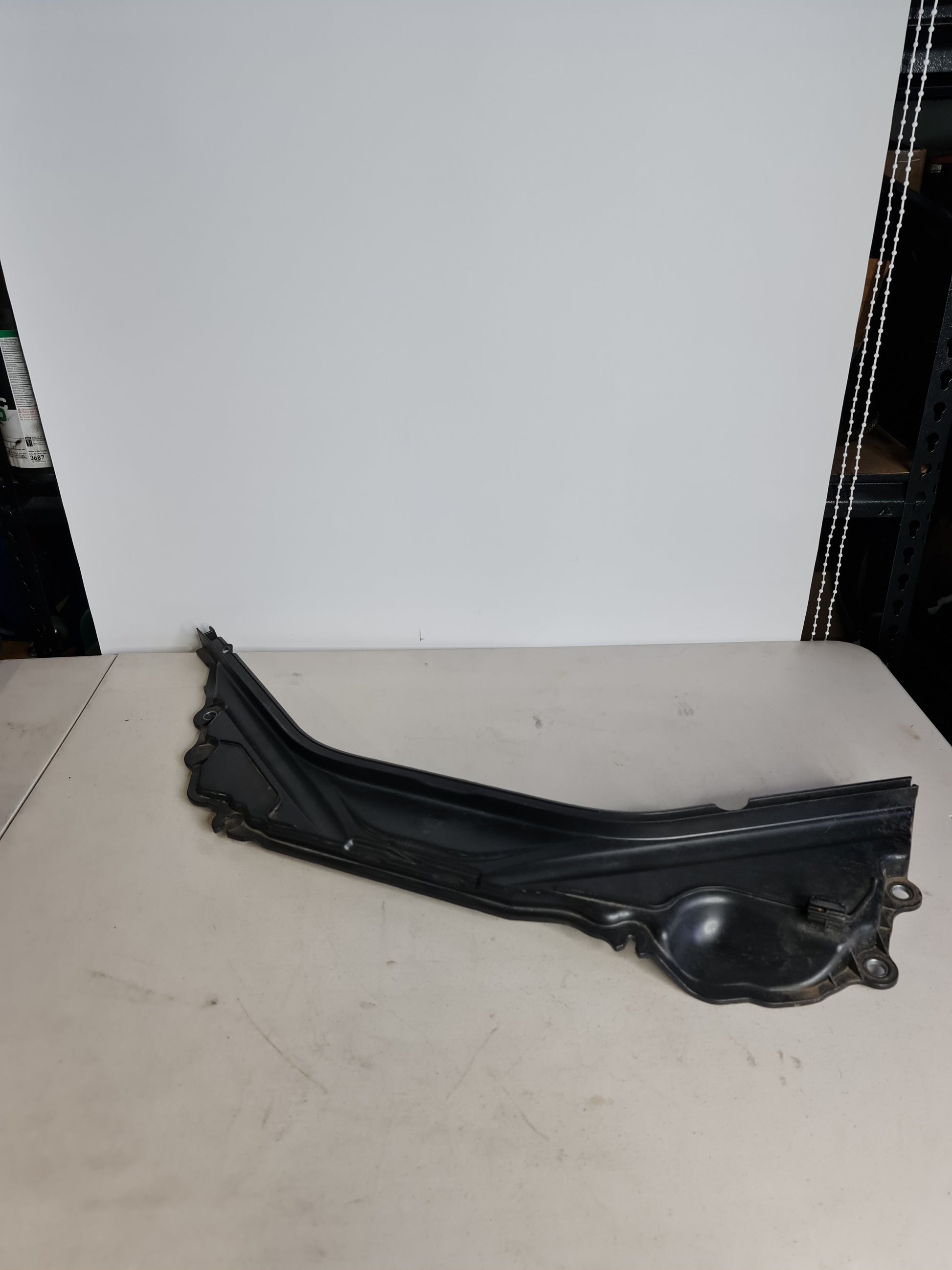 2015-2020 BMW 51-75-8-061-866 BMW 51758061866 Partition Wall, Units Compartment, Top 8061866 15677210 - MPerformance.parts