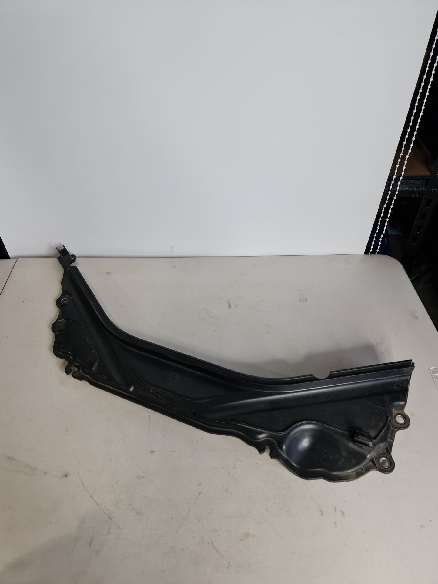 2015-2020 BMW 51-75-8-061-866 BMW 51758061866 Partition Wall, Units Compartment, Top 8061866 15677210 - MPerformance.parts