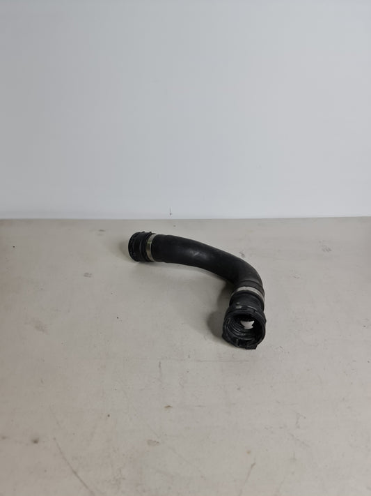 04-10 BMW 5 series X5 4.8L V8 ENGINE COOLING RADIATOR WATER COOLANT HOSE 7508036 - MPerformance.parts