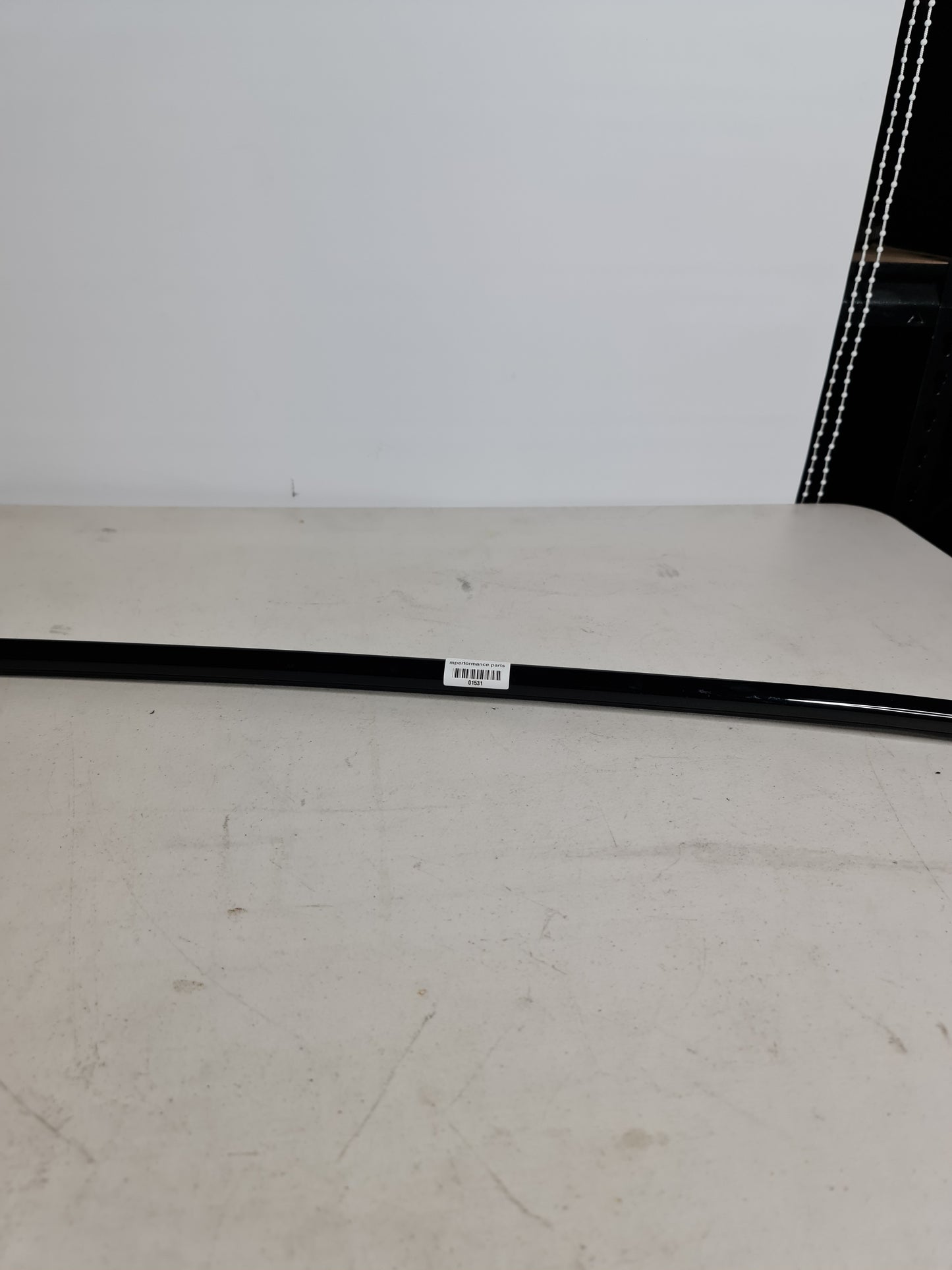 2012-2019 BMW 51-35-7-260-540 BMW 51357260540 Channel Sealing,Outside,Door, Front Right 7260540 09 - MPerformance.parts