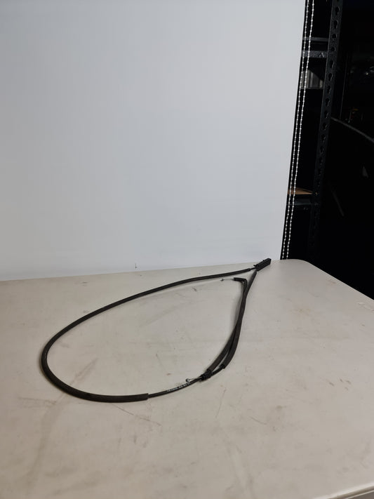 2012-2020 BMW 51-23-7-411-315 BMW 51237411315 Rear Bowden Cable 7411315 - MPerformance.parts