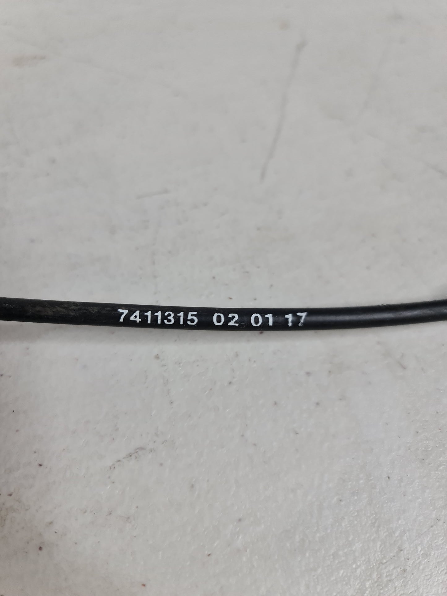 2012-2020 BMW 51-23-7-411-315 BMW 51237411315 Rear Bowden Cable 7411315 - MPerformance.parts