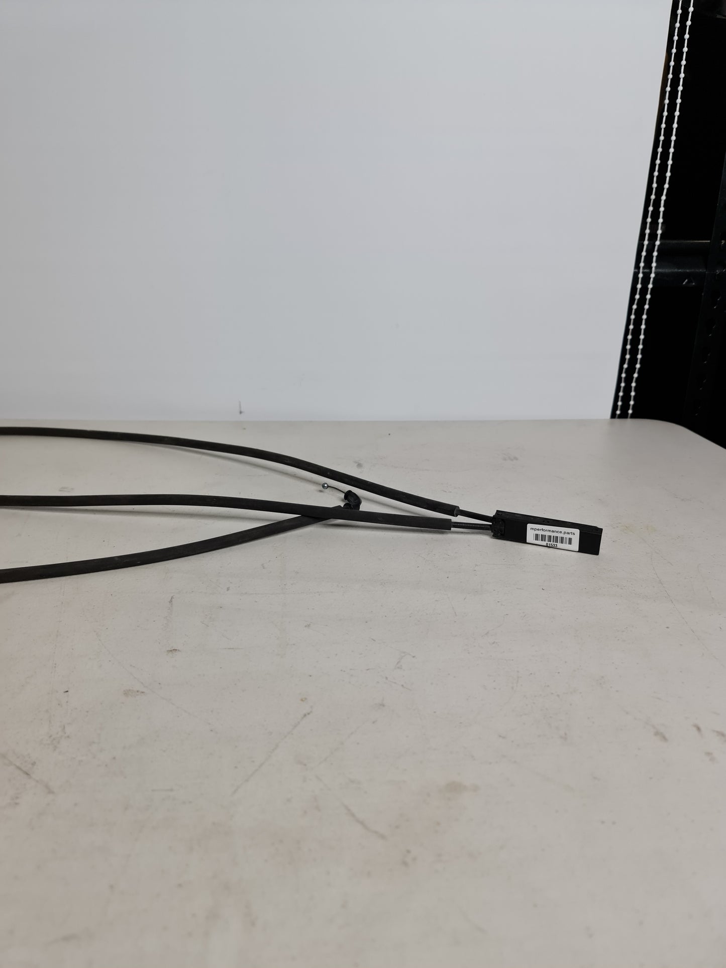 2012-2020 BMW 51-23-7-411-315 BMW 51237411315 Rear Bowden Cable 7411315 - MPerformance.parts