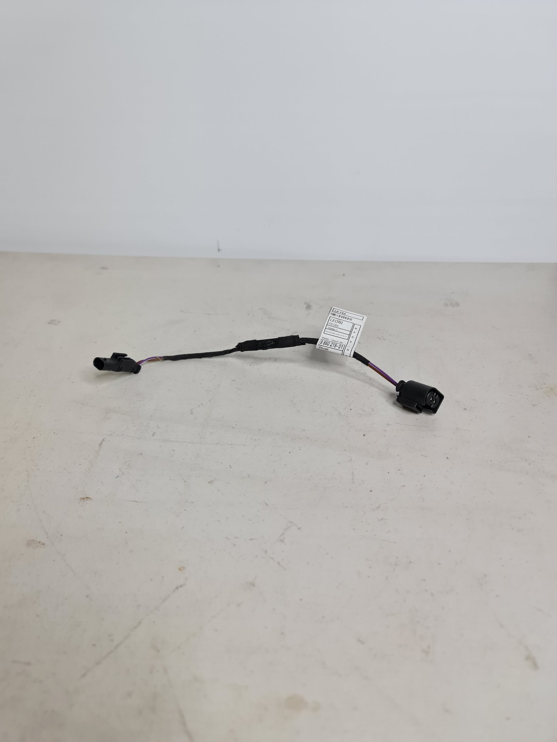 2016-2020 BMW M2 61-12-9-860-219 BMW 61129860219 ADAPTER LEAD 9860219 01 - MPerformance.parts