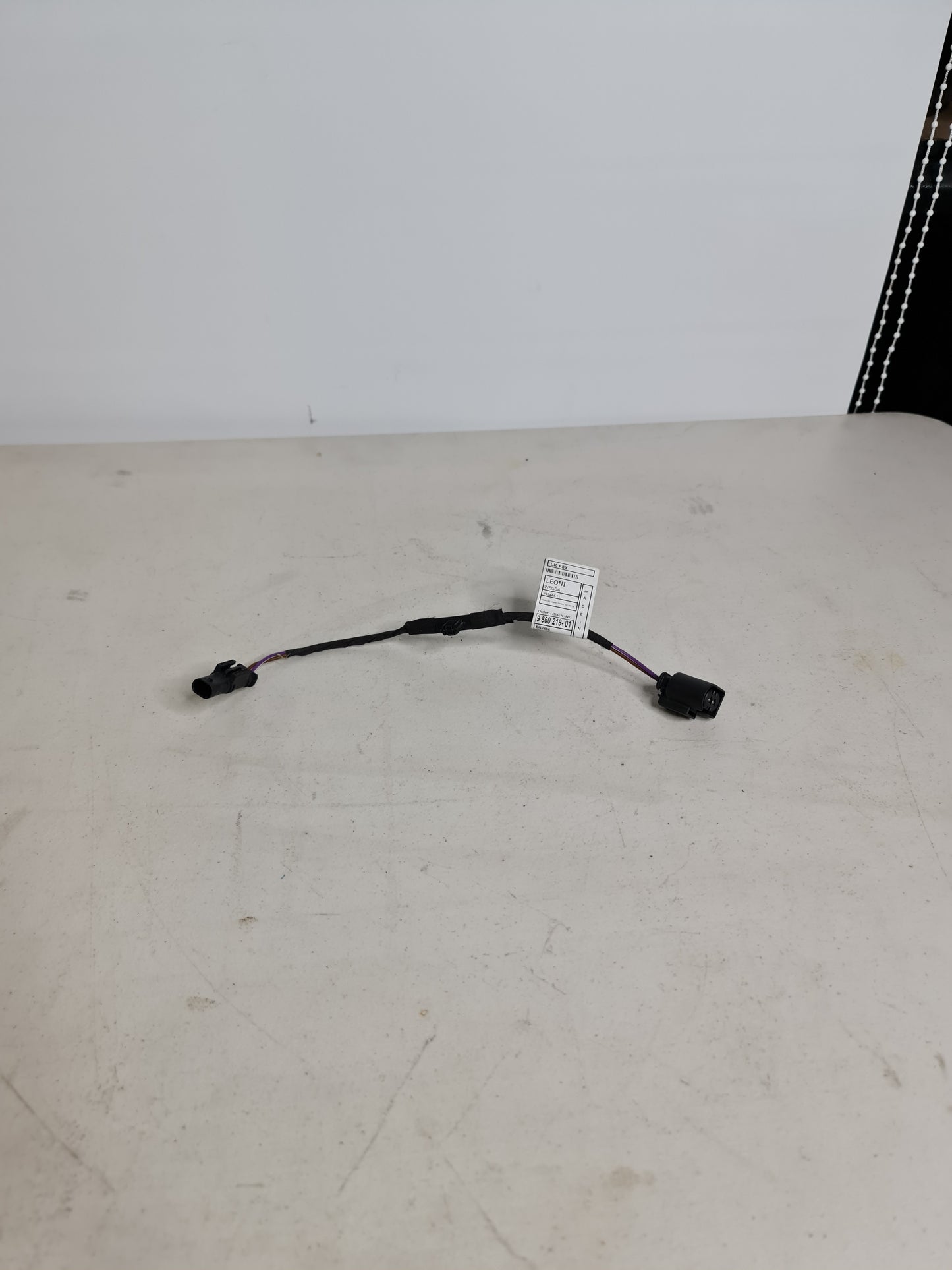 2016-2020 BMW M2 61-12-9-860-219 BMW 61129860219 ADAPTER LEAD 9860219 01 - MPerformance.parts