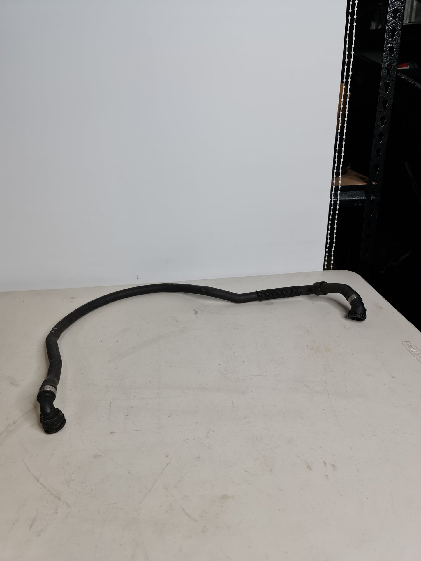 2019-2020 BMW M2 17-12-8-071-986 BMW 17128071986 Remote Radiator Hose 8071986 01 162697 13 - MPerformance.parts