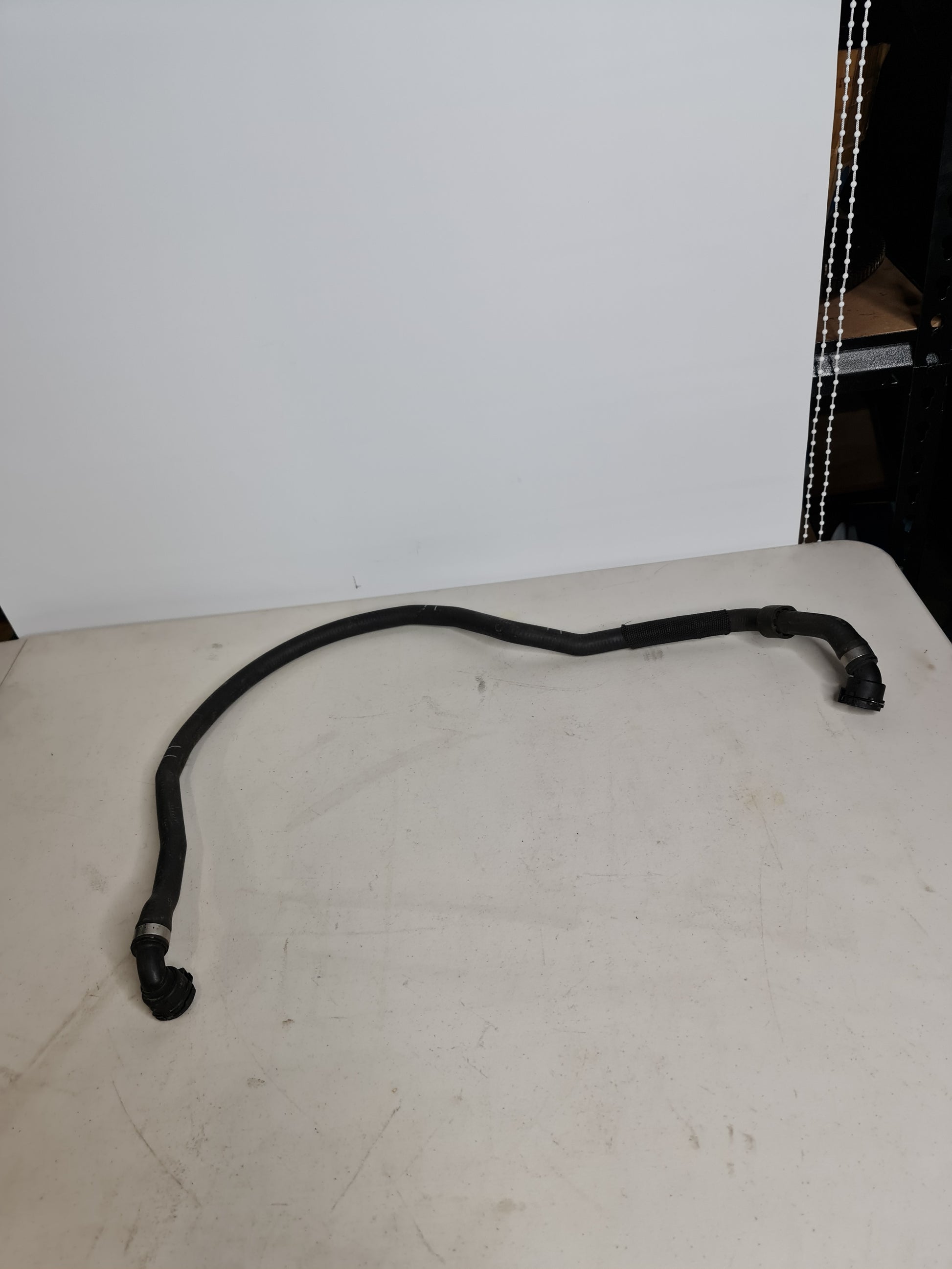 2019-2020 BMW M2 17-12-8-071-986 BMW 17128071986 Remote Radiator Hose 8071986 01 162697 13 - MPerformance.parts