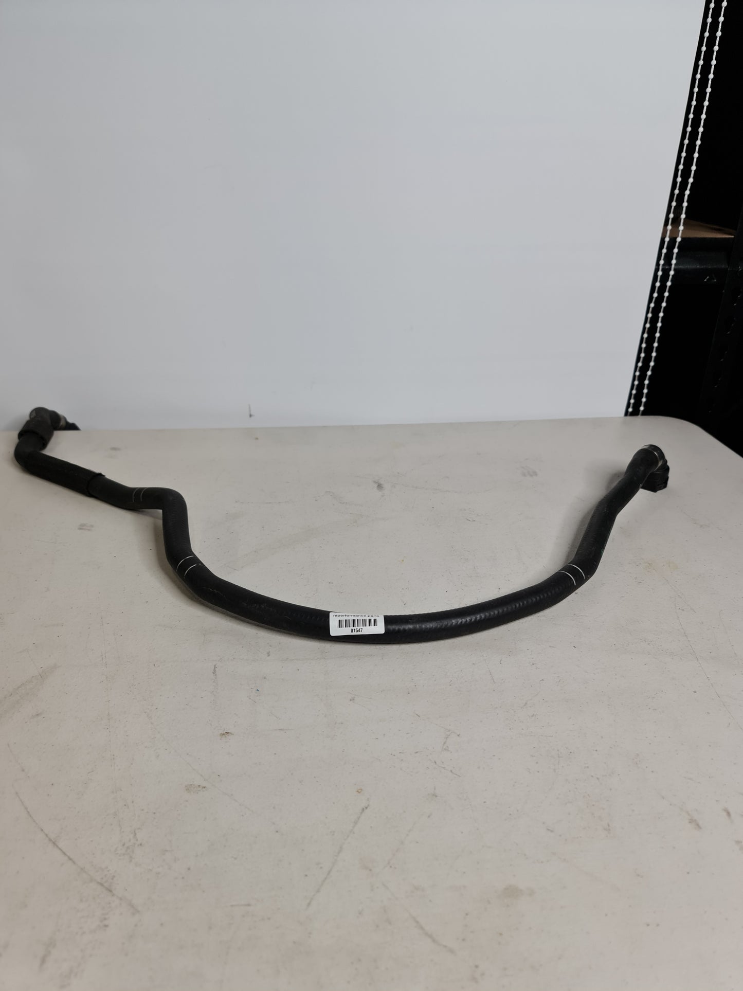 2019-2020 BMW M2 17-12-8-071-986 BMW 17128071986 Remote Radiator Hose 8071986 01 162697 13 - MPerformance.parts