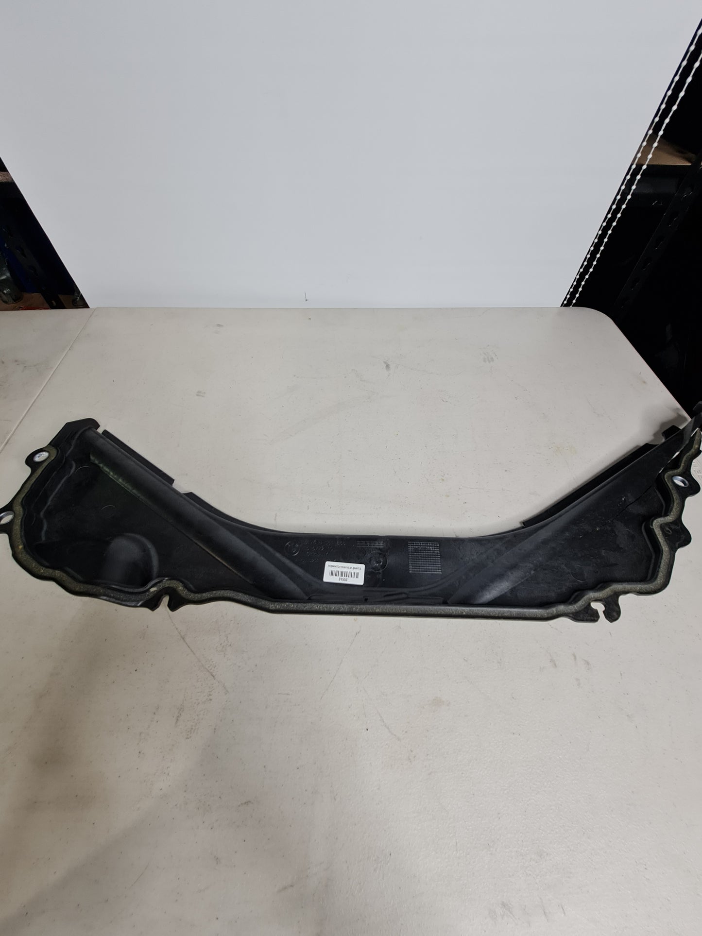 2015-2020 BMW 51-75-8-061-866 BMW 51758061866 Partition Wall, Units Compartment, Top 8061866 15677210 - MPerformance.parts