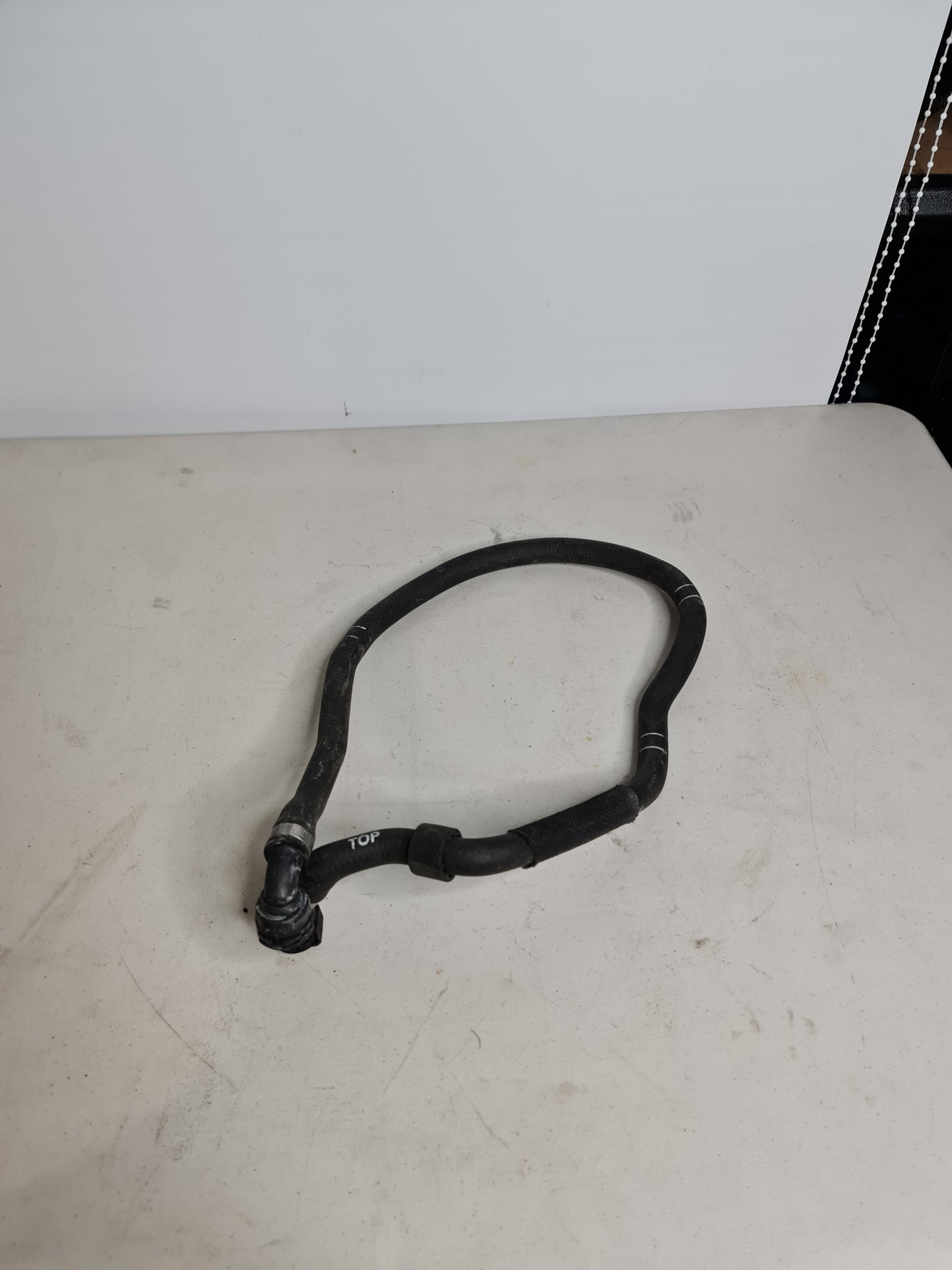 2019-2020 BMW M2 17-12-8-071-986 BMW 17128071986 Remote Radiator Hose 8071986 01 162697 13 - MPerformance.parts