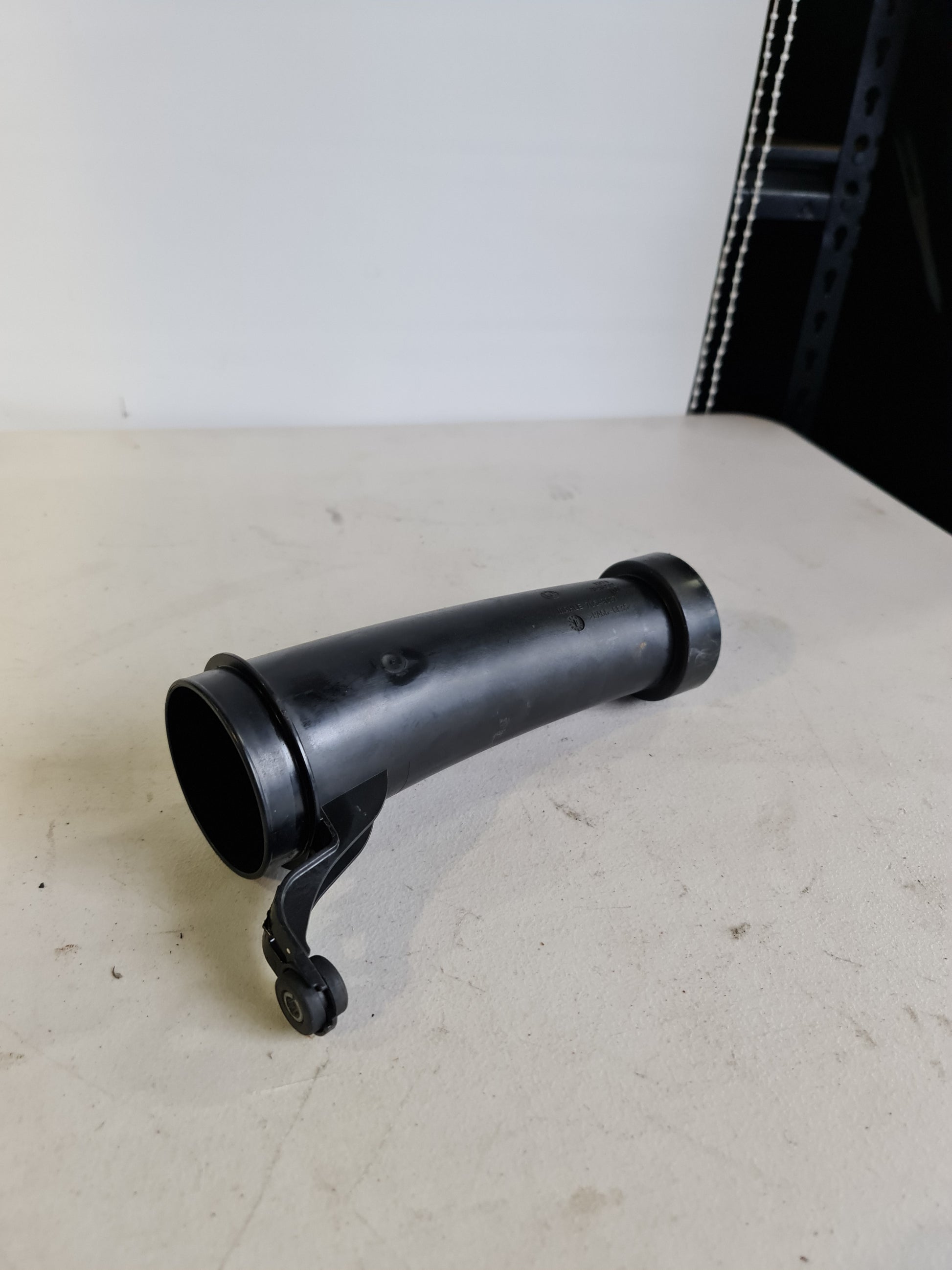 2015-2020 BMW 13-71-7-846-272 BMW 13717846272 Clean Air Pipe, Bottom 7846272 01 70549097 - MPerformance.parts