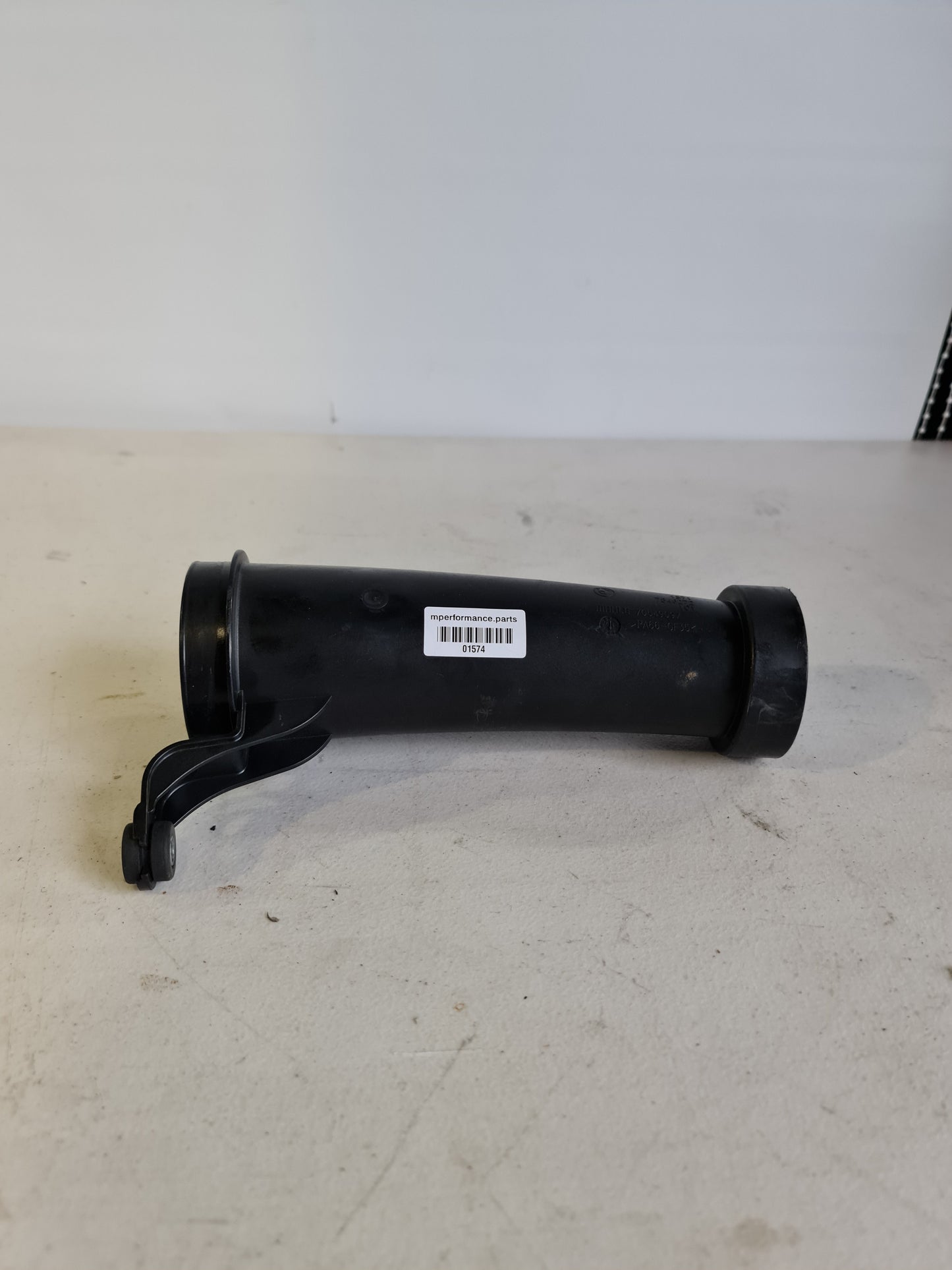 2015-2020 BMW 13-71-7-846-272 BMW 13717846272 Clean Air Pipe, Bottom 7846272 01 70549097 - MPerformance.parts