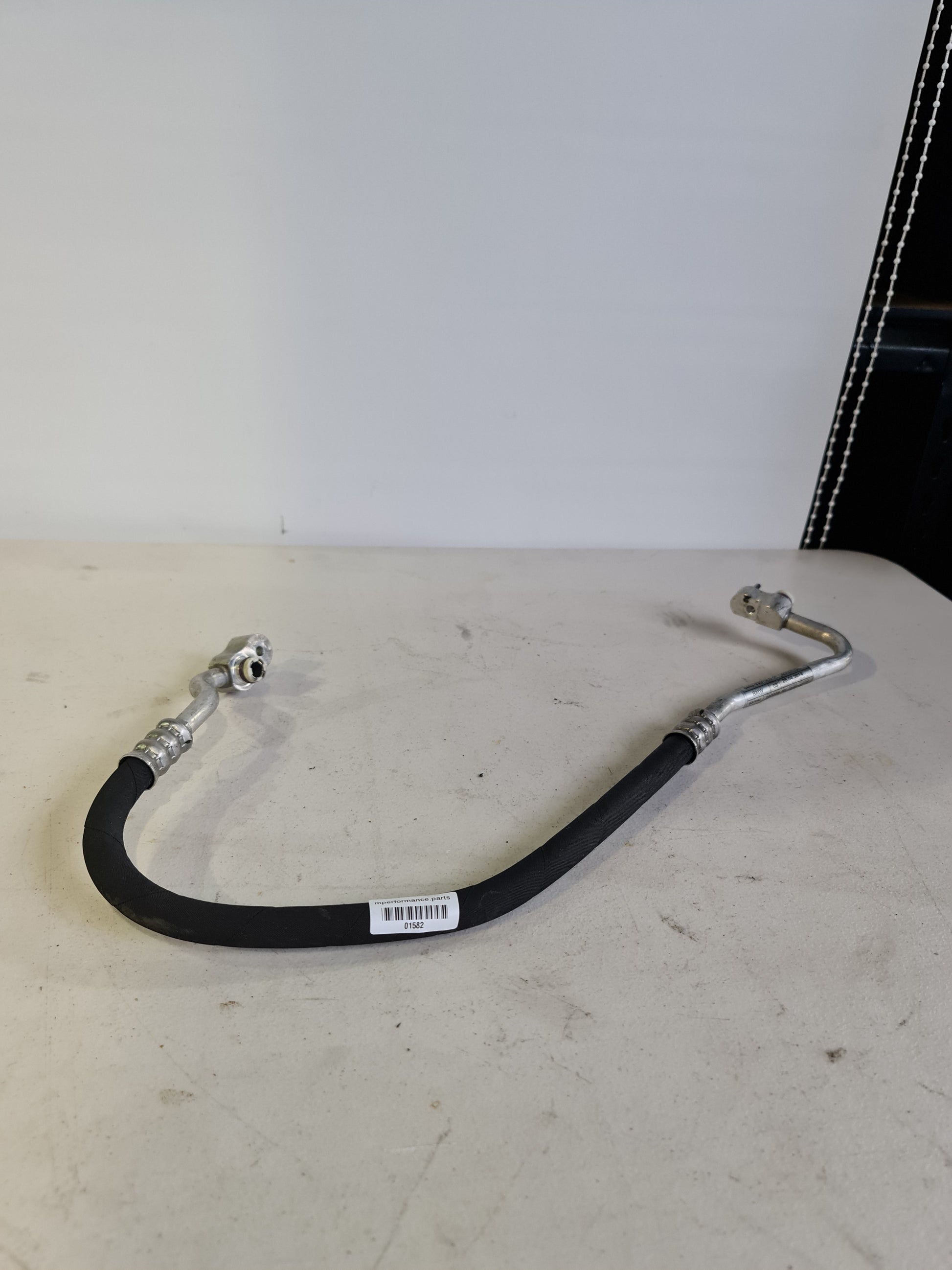 2015-2020 BMW 64-53-9-321-310 BMW 64539321310 Pressure Hose, Compressor-Condenser 9321310 01 - MPerformance.parts