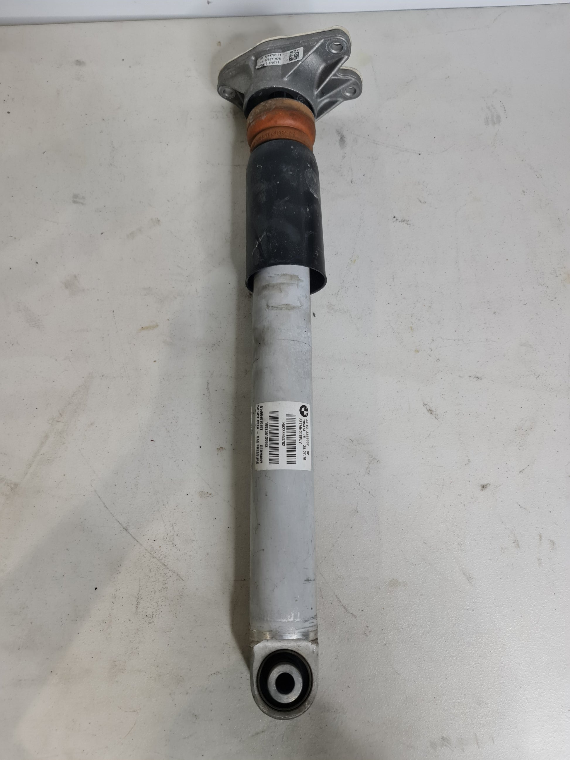 2016-2020 BMW M2 33-52-2-289-537 BMW 33522289537 Rear Shock Absorber 2289537 02 - MPerformance.parts