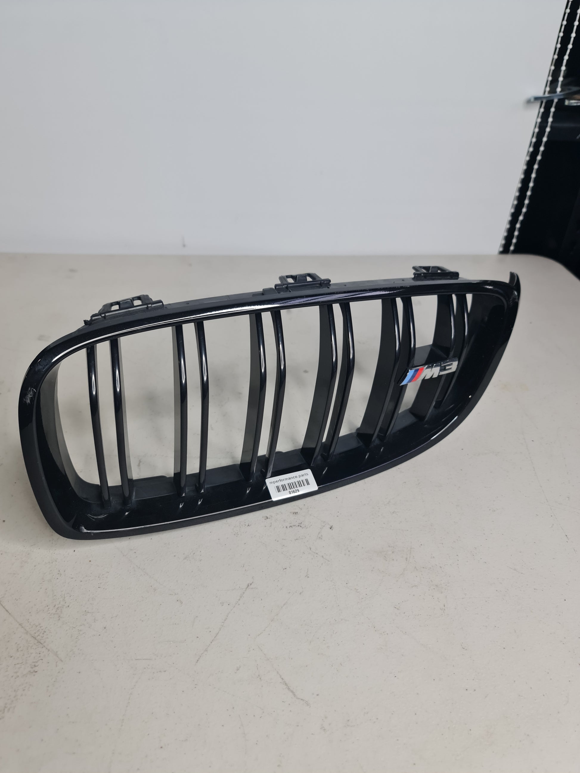 2015-2018 BMW M3 51-13-8-056-411 BMW 51138056411 Grille, Front, Left 8056411 8054331 - MPerformance.parts