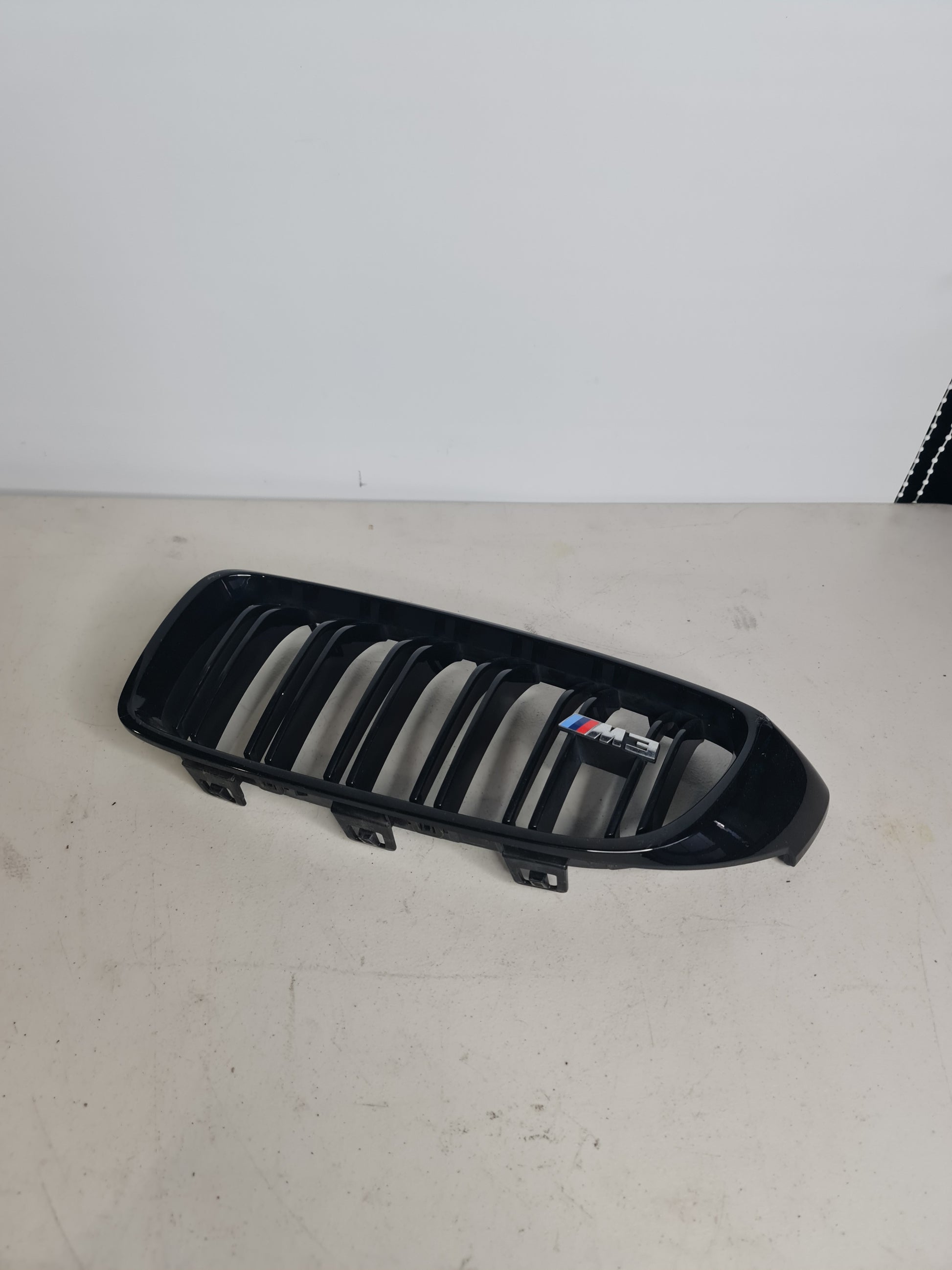 2015-2018 BMW M3 51-13-8-056-411 BMW 51138056411 Grille, Front, Left 8056411 8054331 - MPerformance.parts