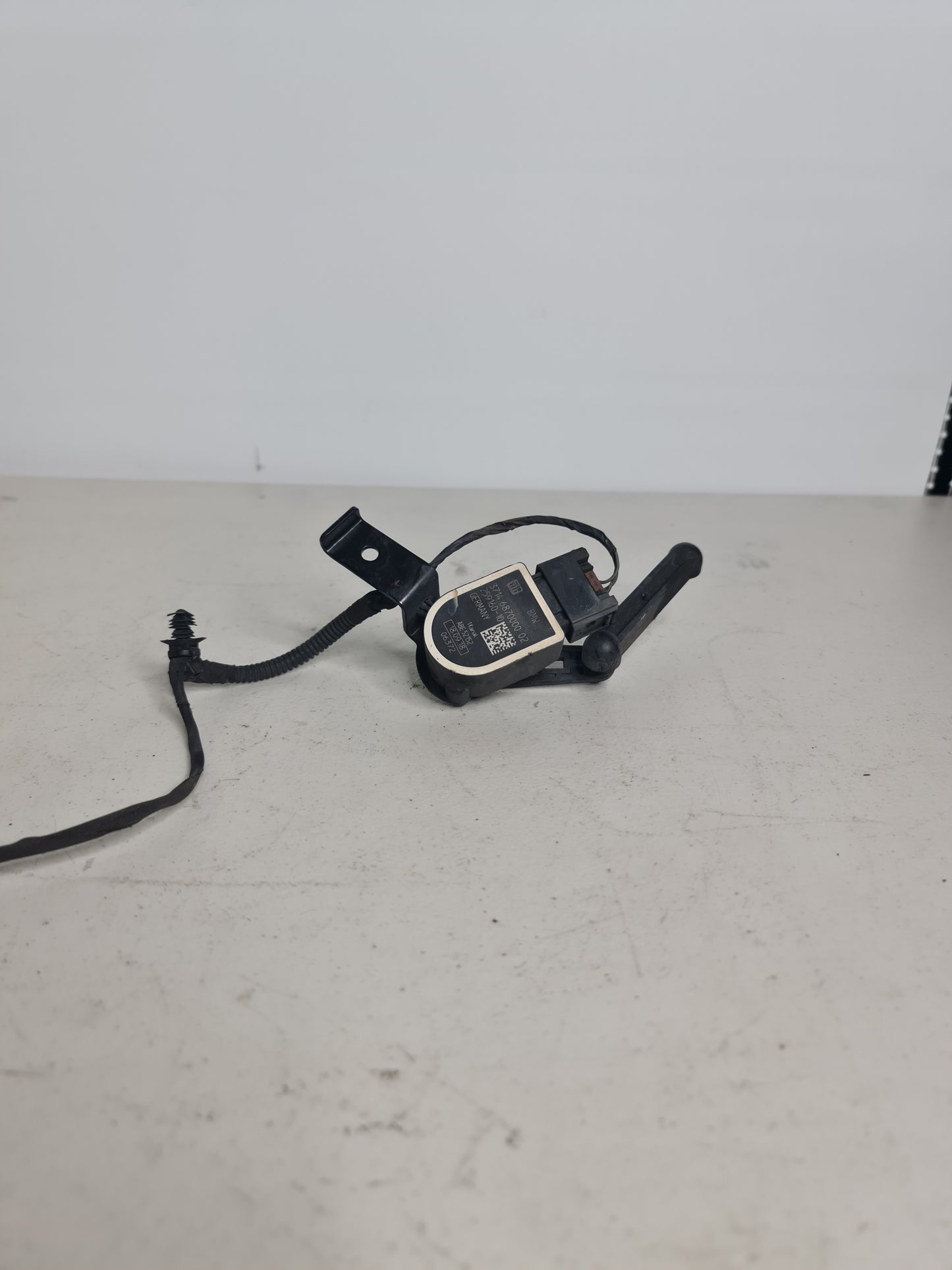 2009-2020 BMW 37-14-6-870-000 BMW 37146870000 Level Sensor 870000 02 259160 10 - MPerformance.parts