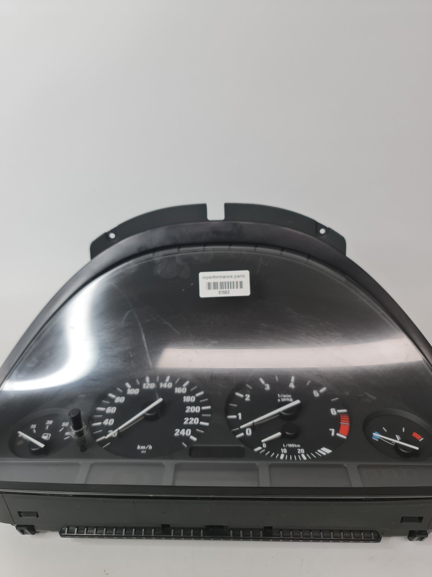 BMW 5 SERIES E39 530D INSTRUMENT DASH CLUSTER SPEEDOMETER OEM 87001313 87001374