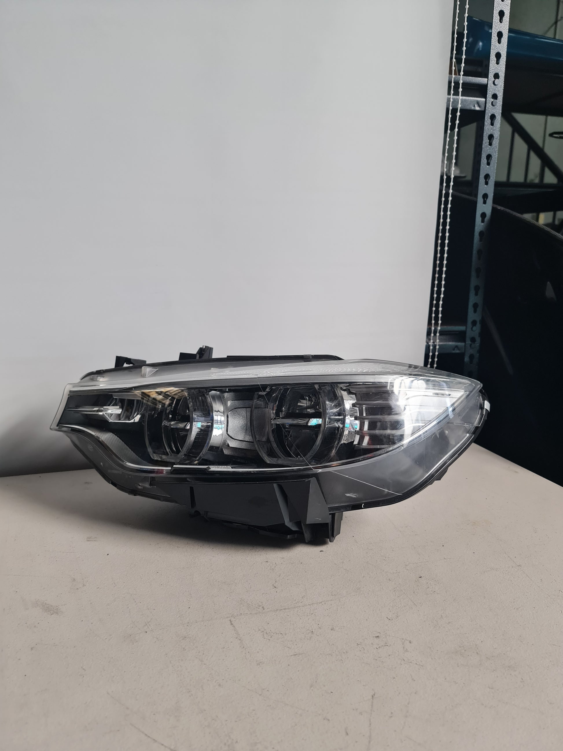 BMW M4 HEADLIGHT LED F82 F83 2017 - 2020 - MPerformance.parts