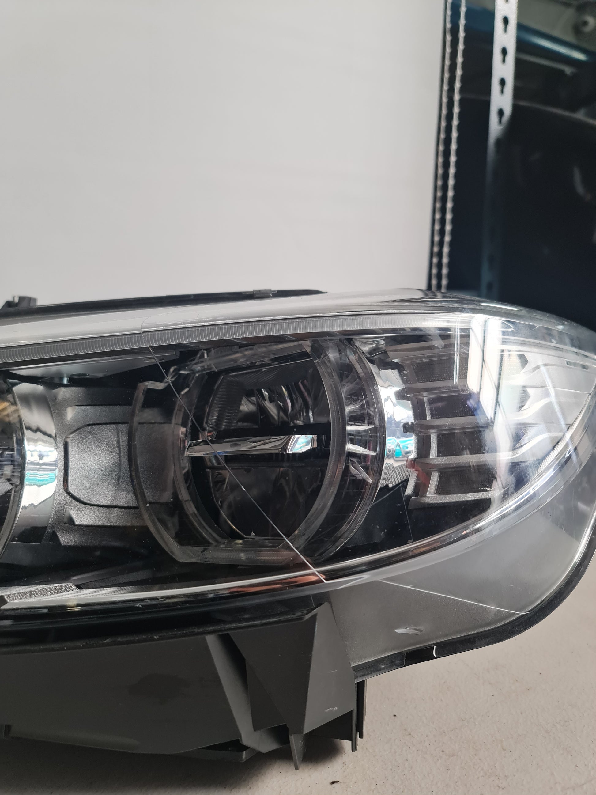 BMW M4 HEADLIGHT LED F82 F83 2017 - 2020 - MPerformance.parts