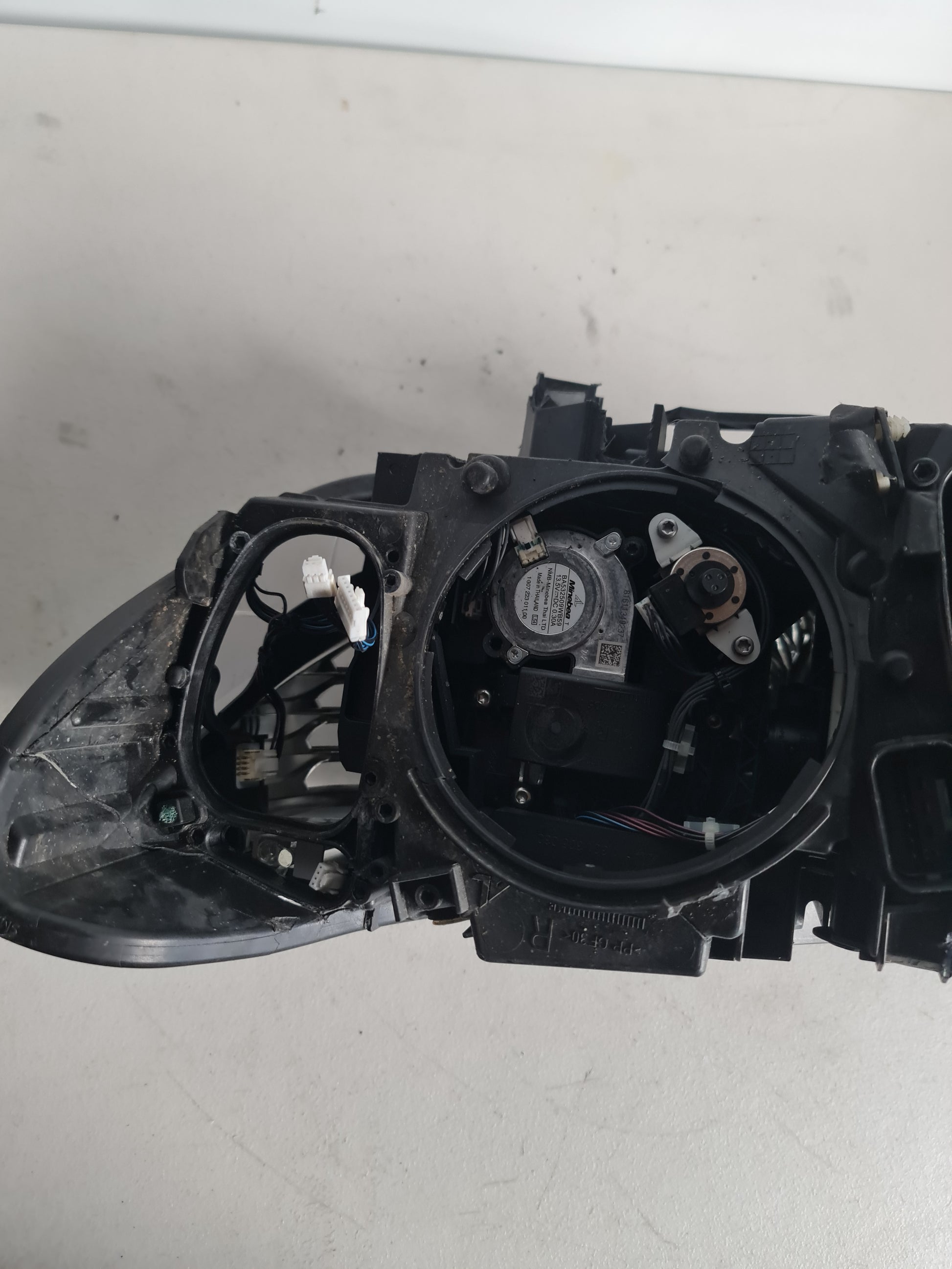 BMW 4 SERIES F32 F33 F36 F82 F83 COMPLETE ADAPTIVE LED HEADLIGHT DRIVERS SIDE - MPerformance.parts