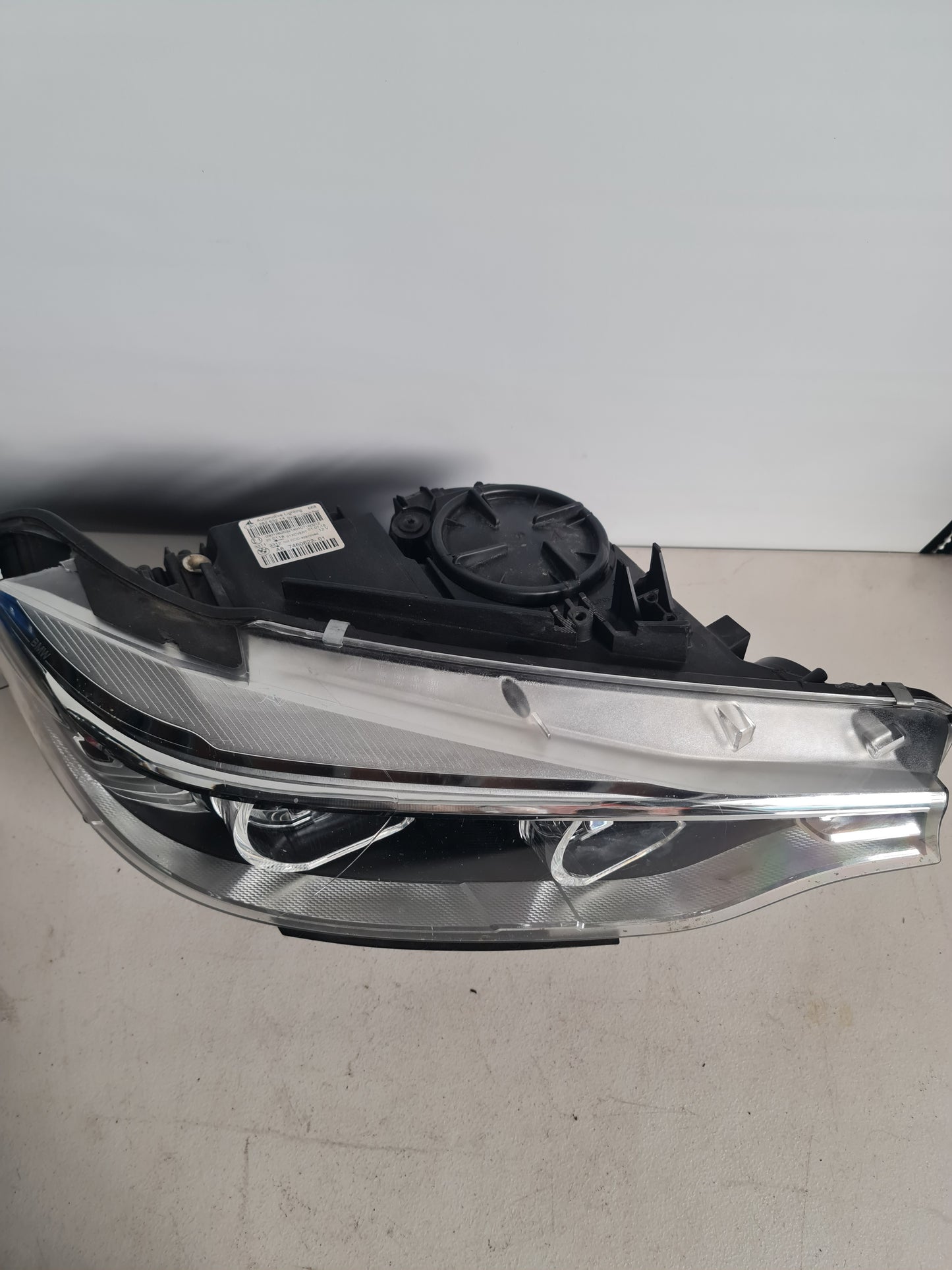 BMW 4 SERIES F32 F33 F36 F82 F83 COMPLETE ADAPTIVE LED HEADLIGHT DRIVERS SIDE - MPerformance.parts