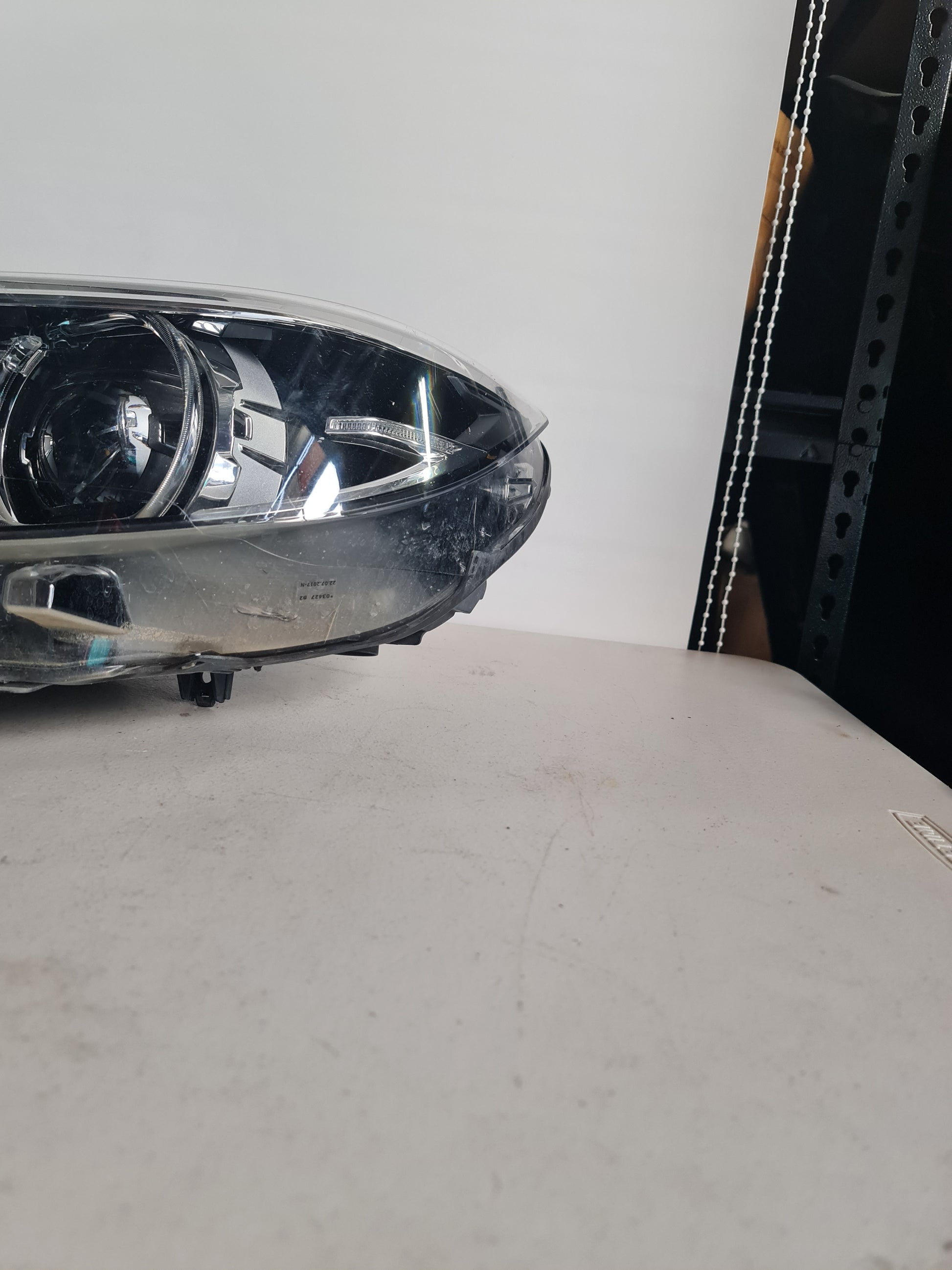 BMW F32 F33 F80 F82 LCI Headlight Headlamp LED AHL Lamp Front Left N/S - MPerformance.parts