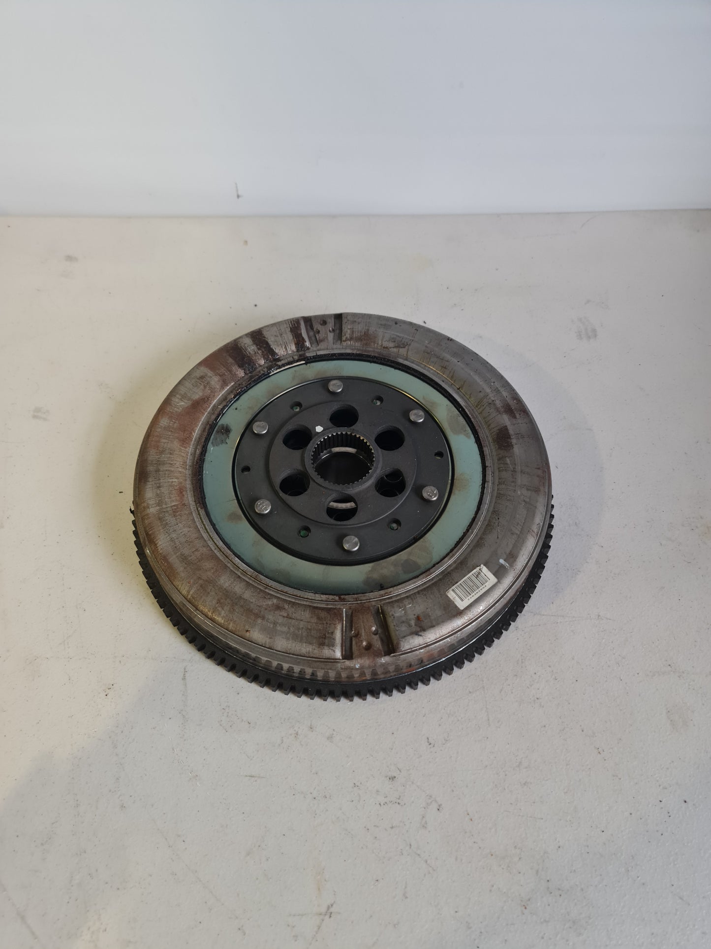 BMW M3 Flywheel Disc Dual Mass F80 2014 - MPerformance.parts