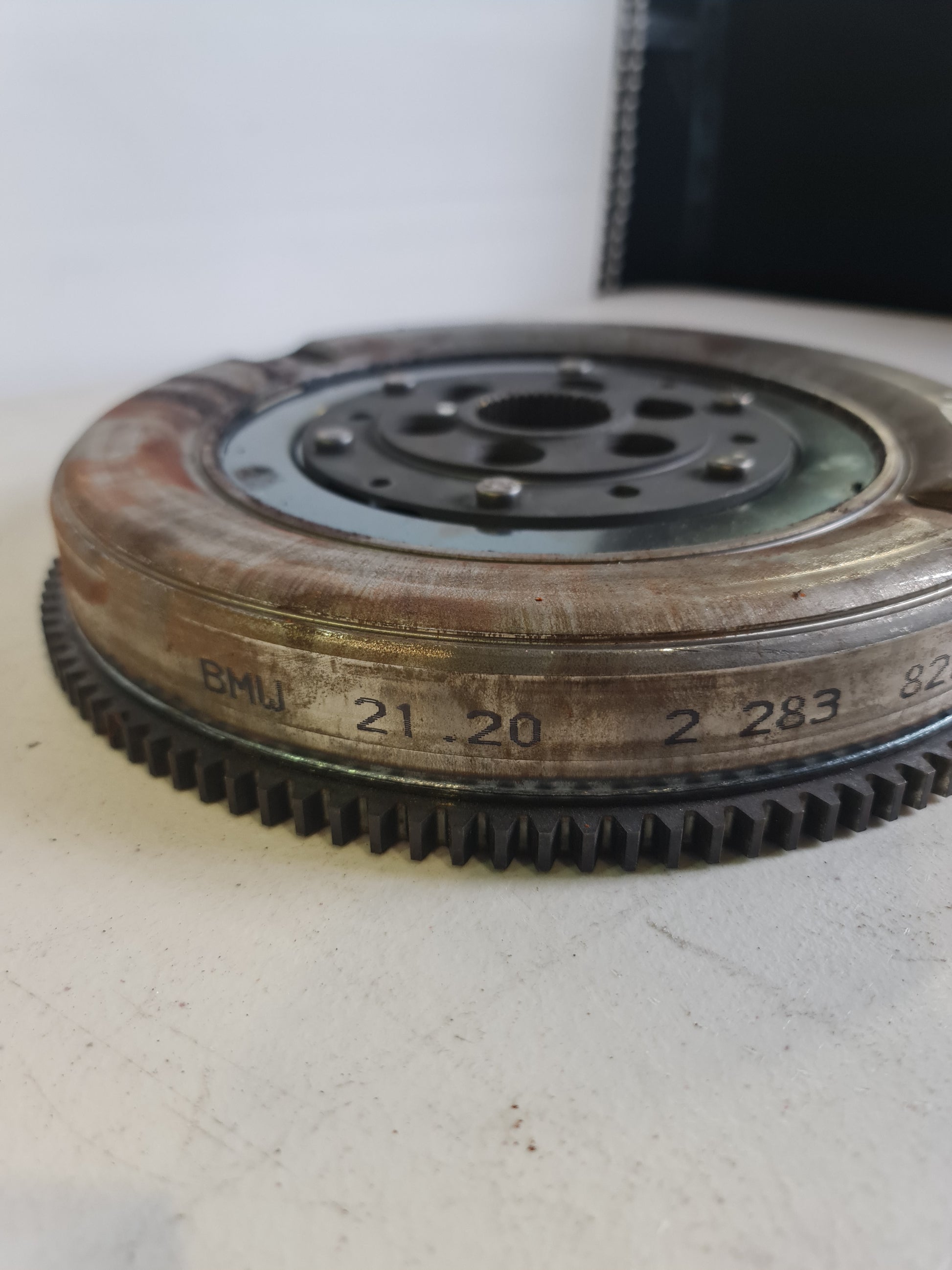 BMW M3 Flywheel Disc Dual Mass F80 2014 - MPerformance.parts