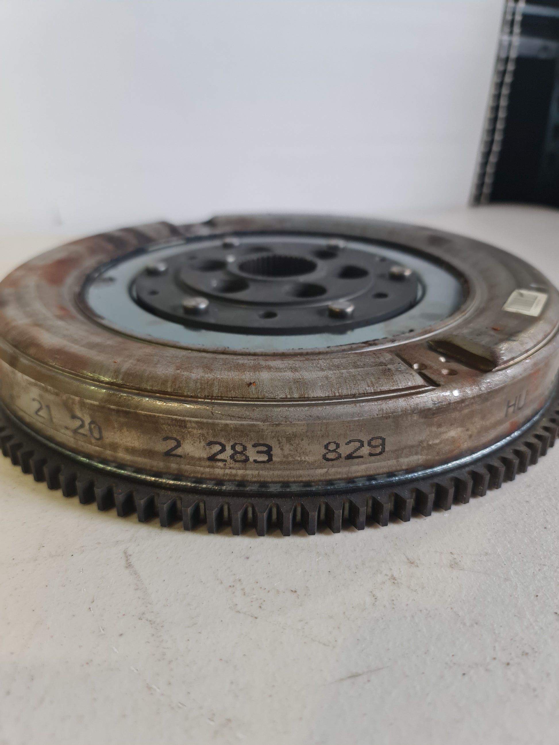 BMW M3 Flywheel Disc Dual Mass F80 2014 - MPerformance.parts